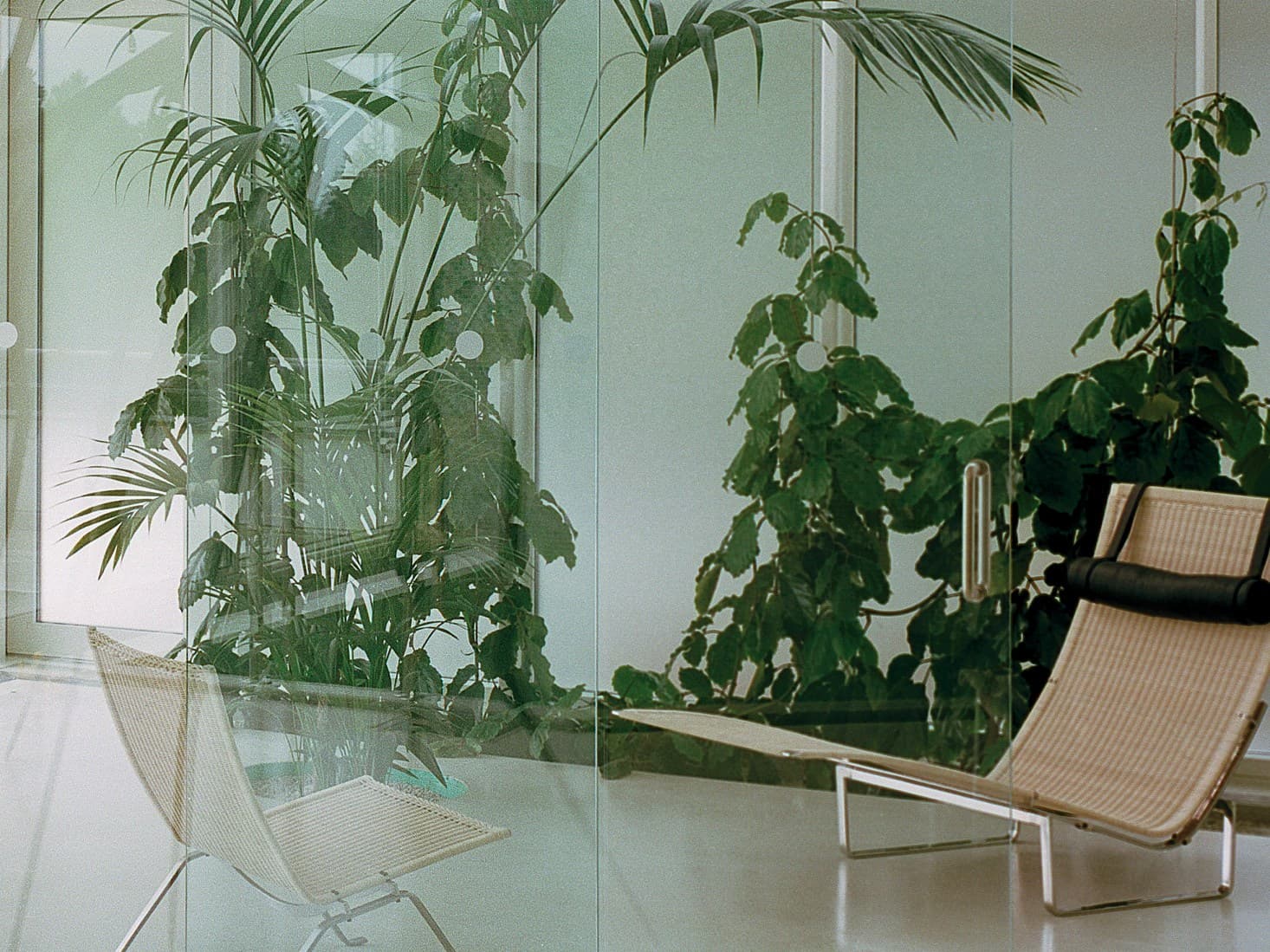 Saint-Gobain Glass
SATINOVO MATE’®
Satin glass
