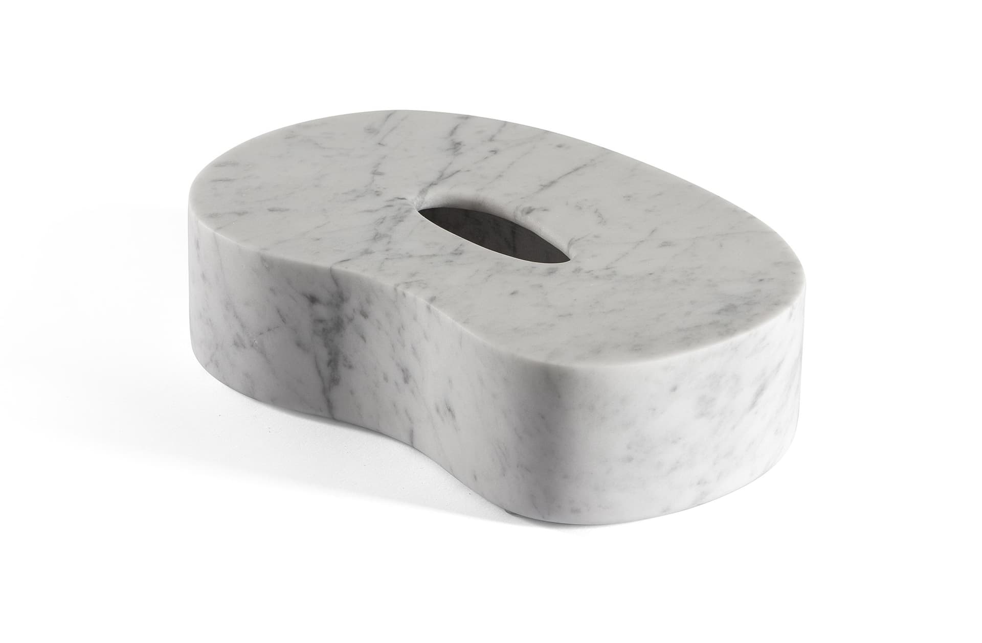 Salvatori
ANIMA
Countertop marble hand towel dispenser