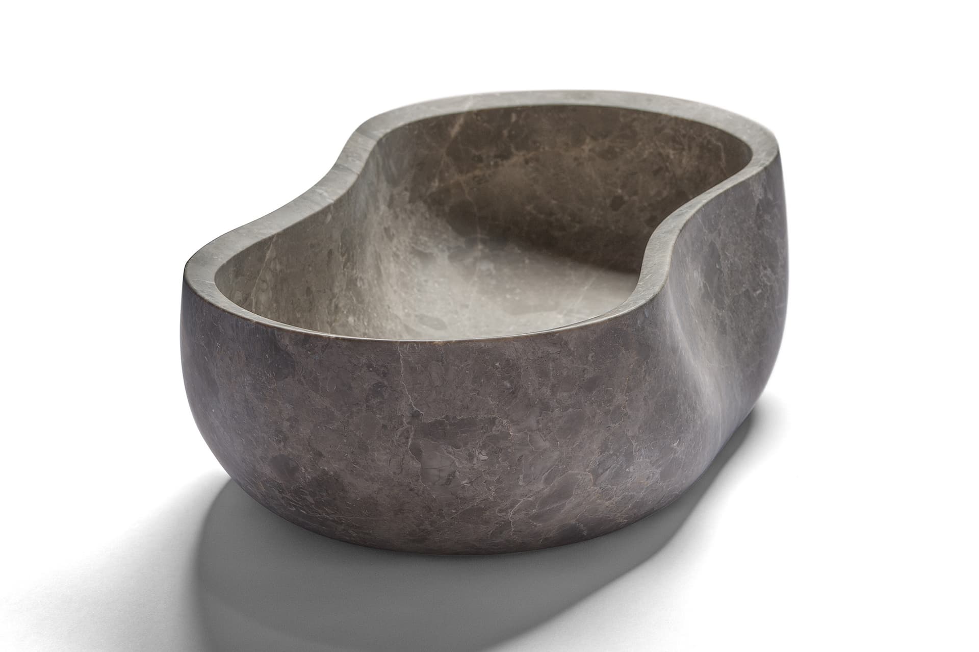 Salvatori
ANIMA
Countertop stone washbasin