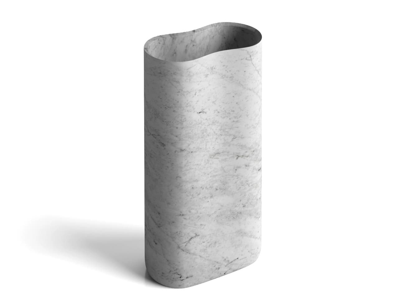 Salvatori
ANIMA
Freestanding marble washbasin