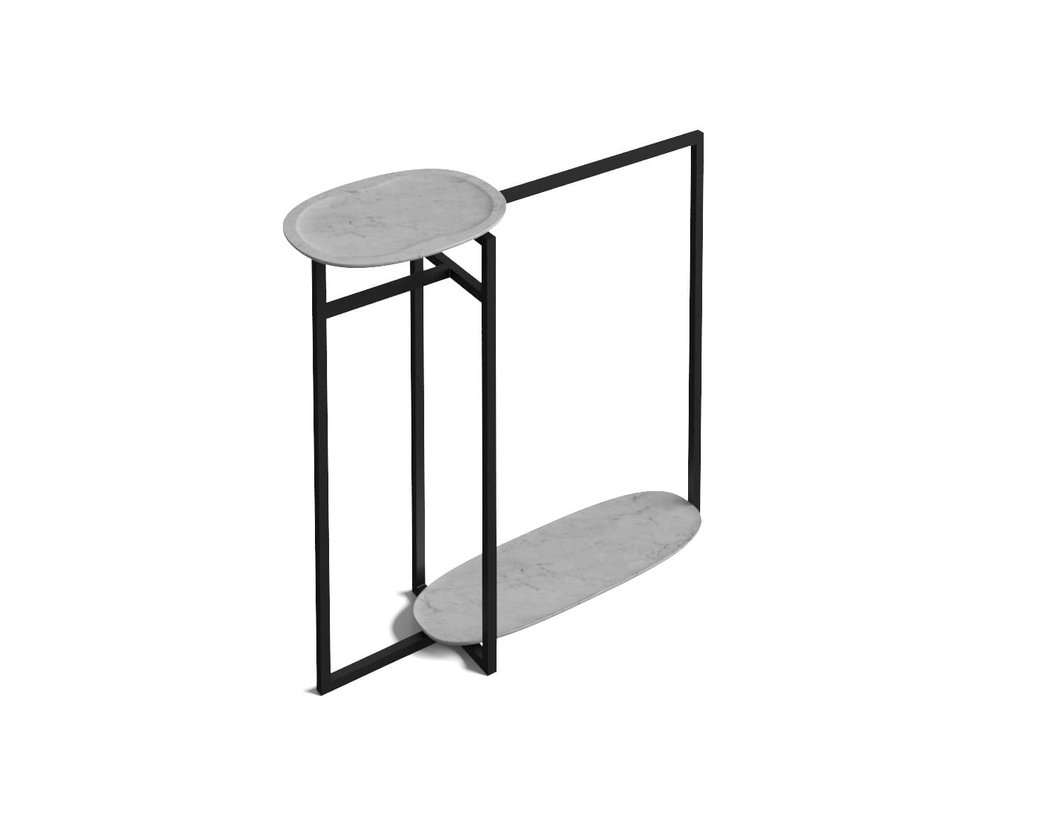 Salvatori
ANIMA
Standing towel rack