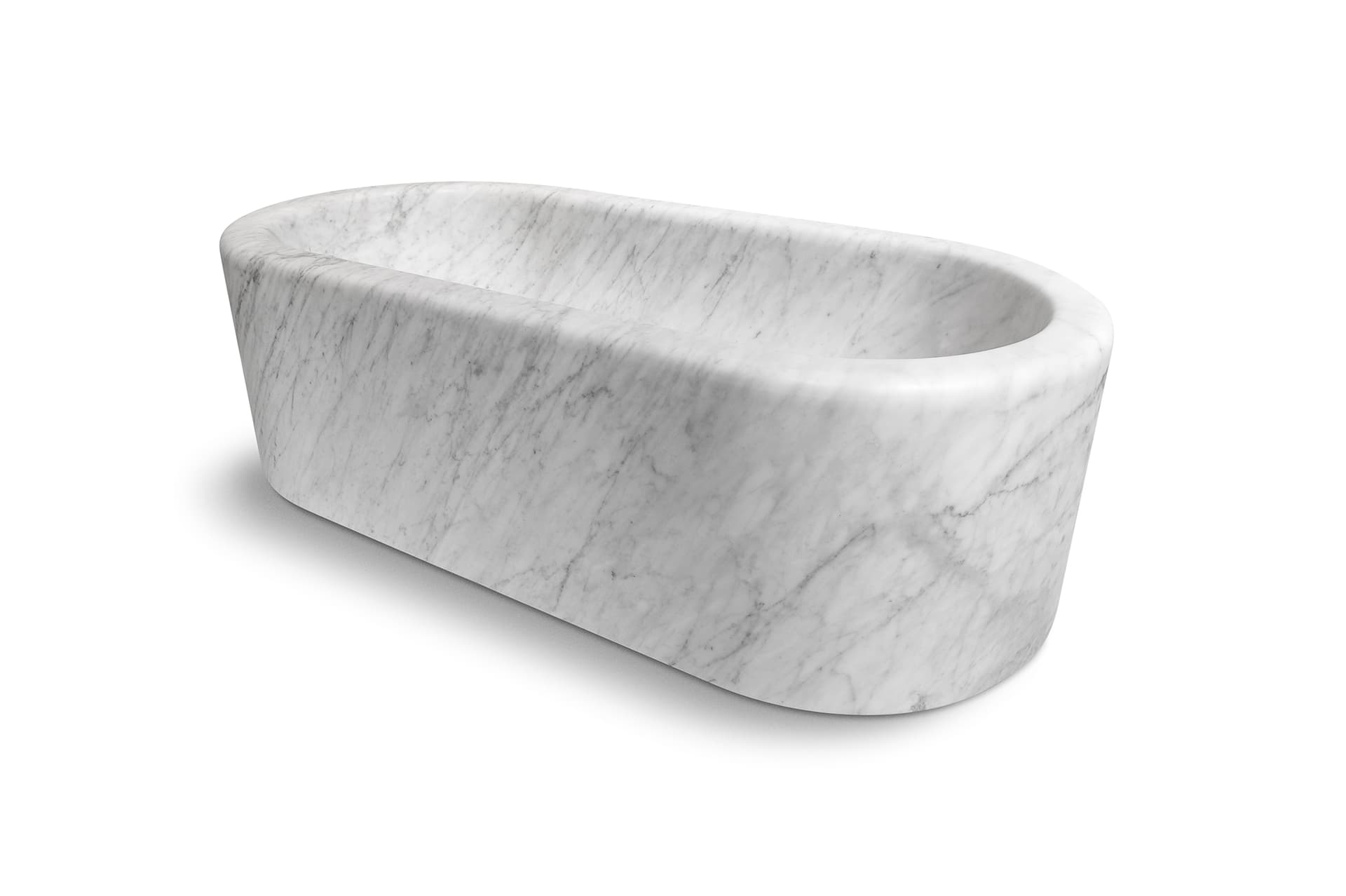 Salvatori
BALNEA
Freestanding marble bathtub