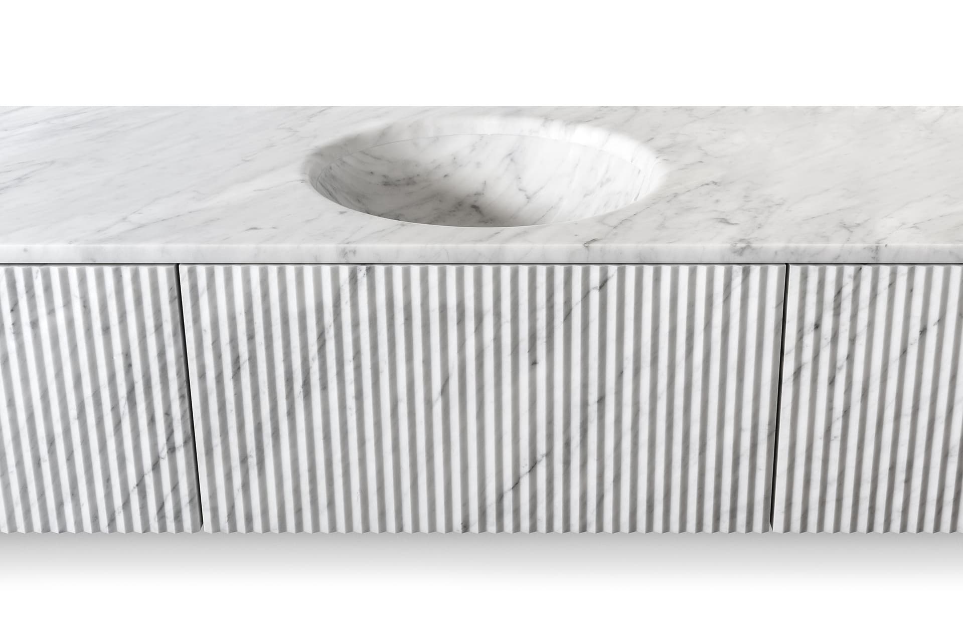 Salvatori
BALNEA
Wall-mounted basin