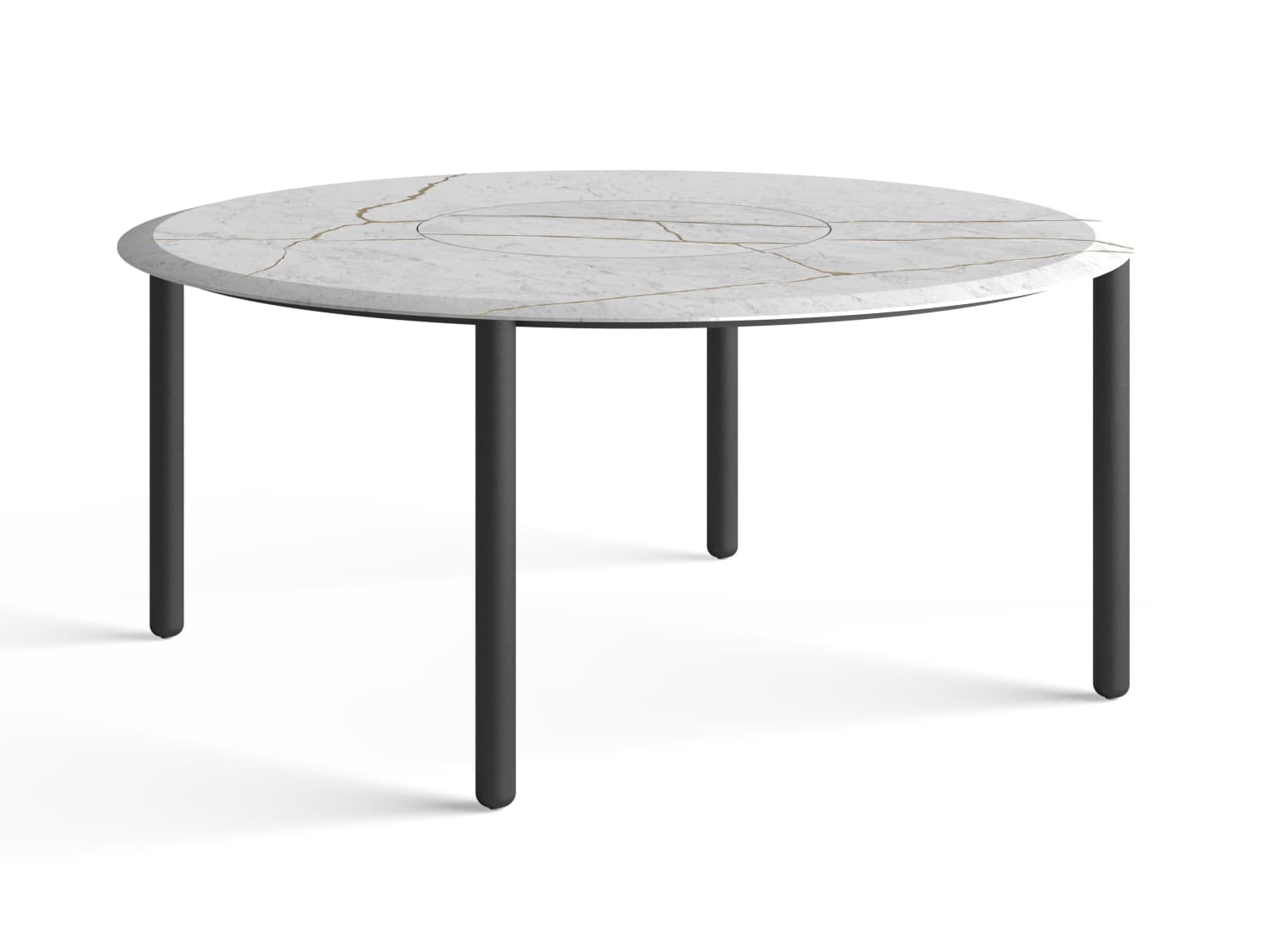 Salvatori
DESIGN FOR SOUL
Round marble table
