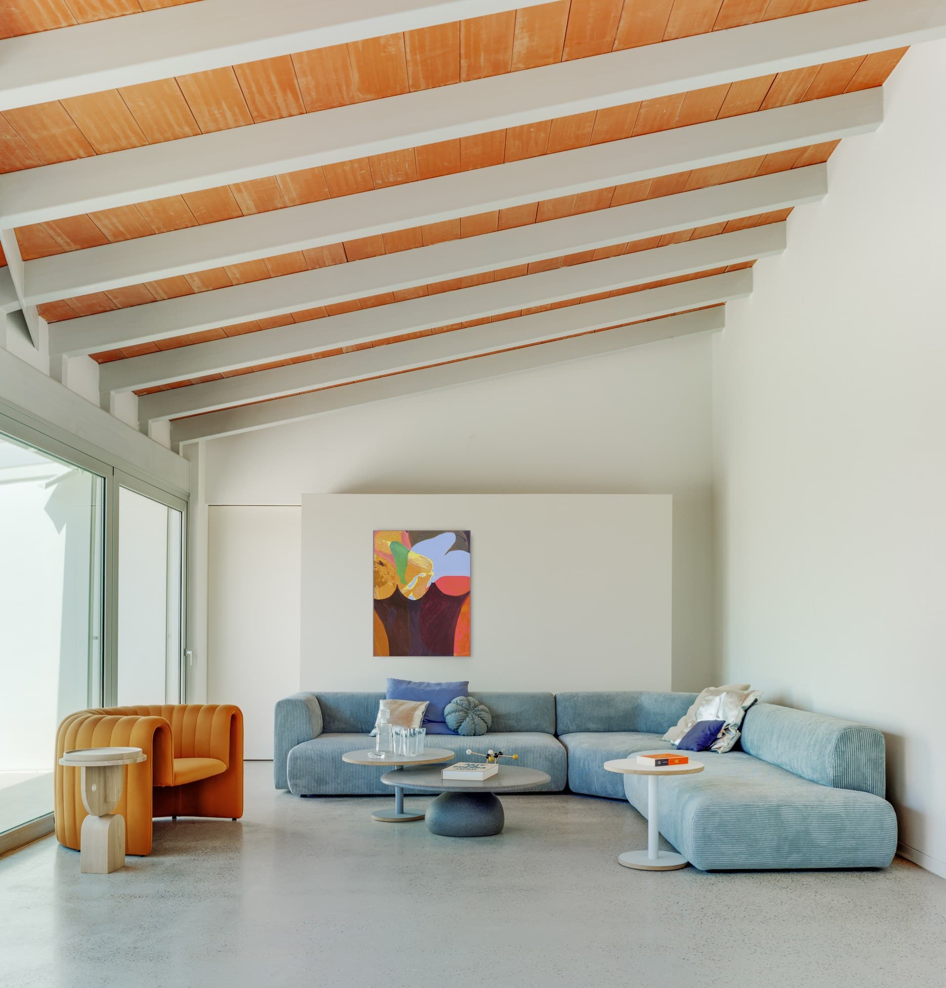 Sancal
DUO MAXI
Modular cotton sofa