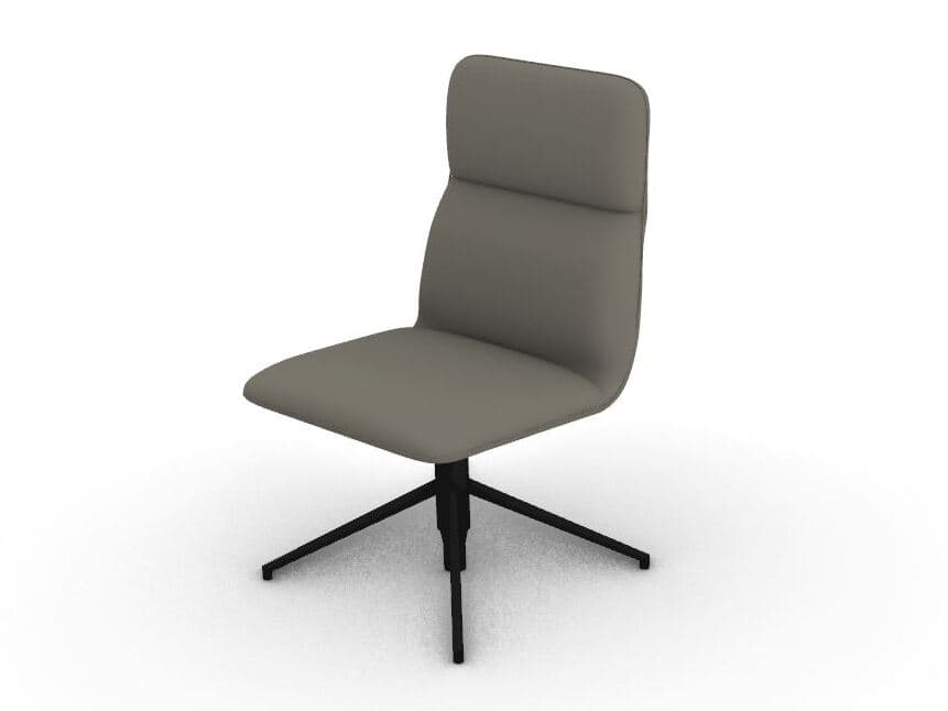 Sancal
ELLE
Swivel fabric armchair