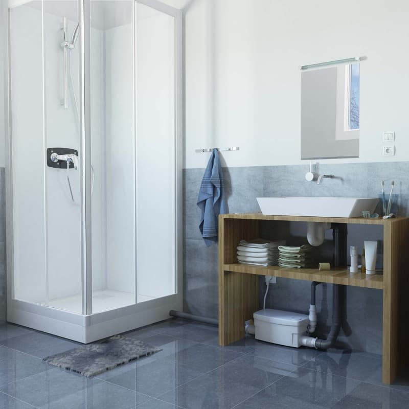 SANISHOWER PLUS+