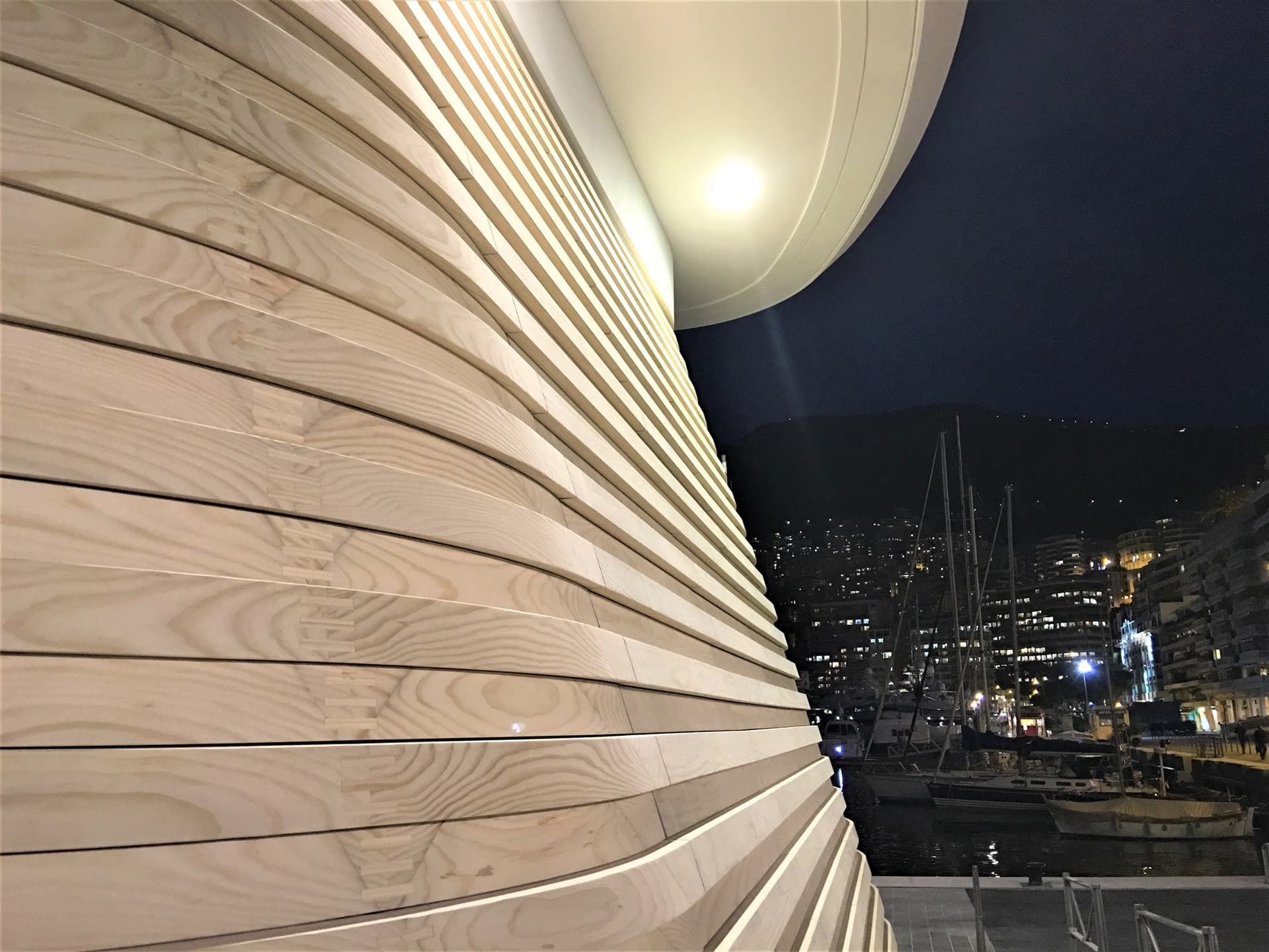 Sapiens
ACCOYA® CLADDING
Accoya® panel for facade