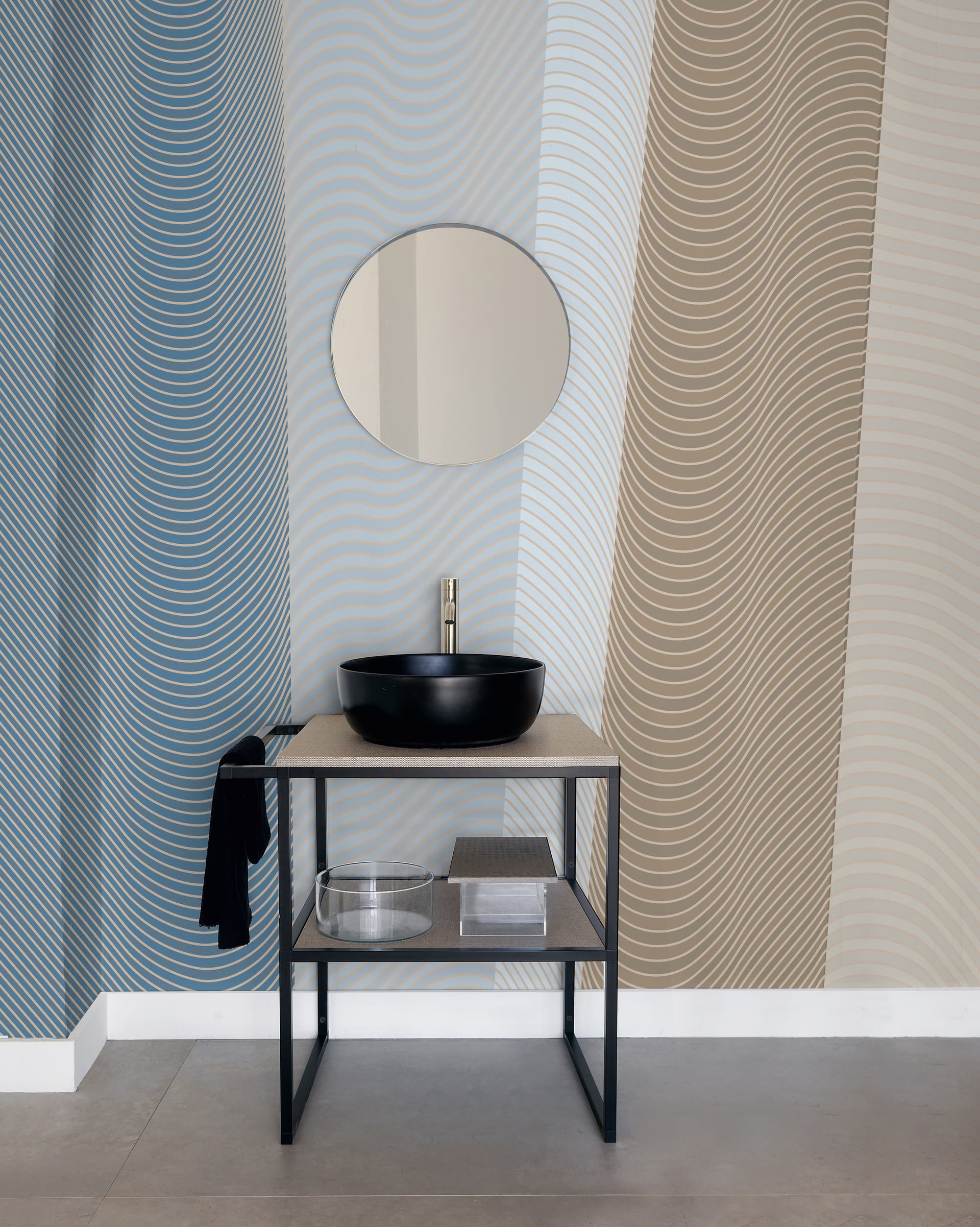 Scarabeo Ceramiche
PO104
Bathroom wallpaper