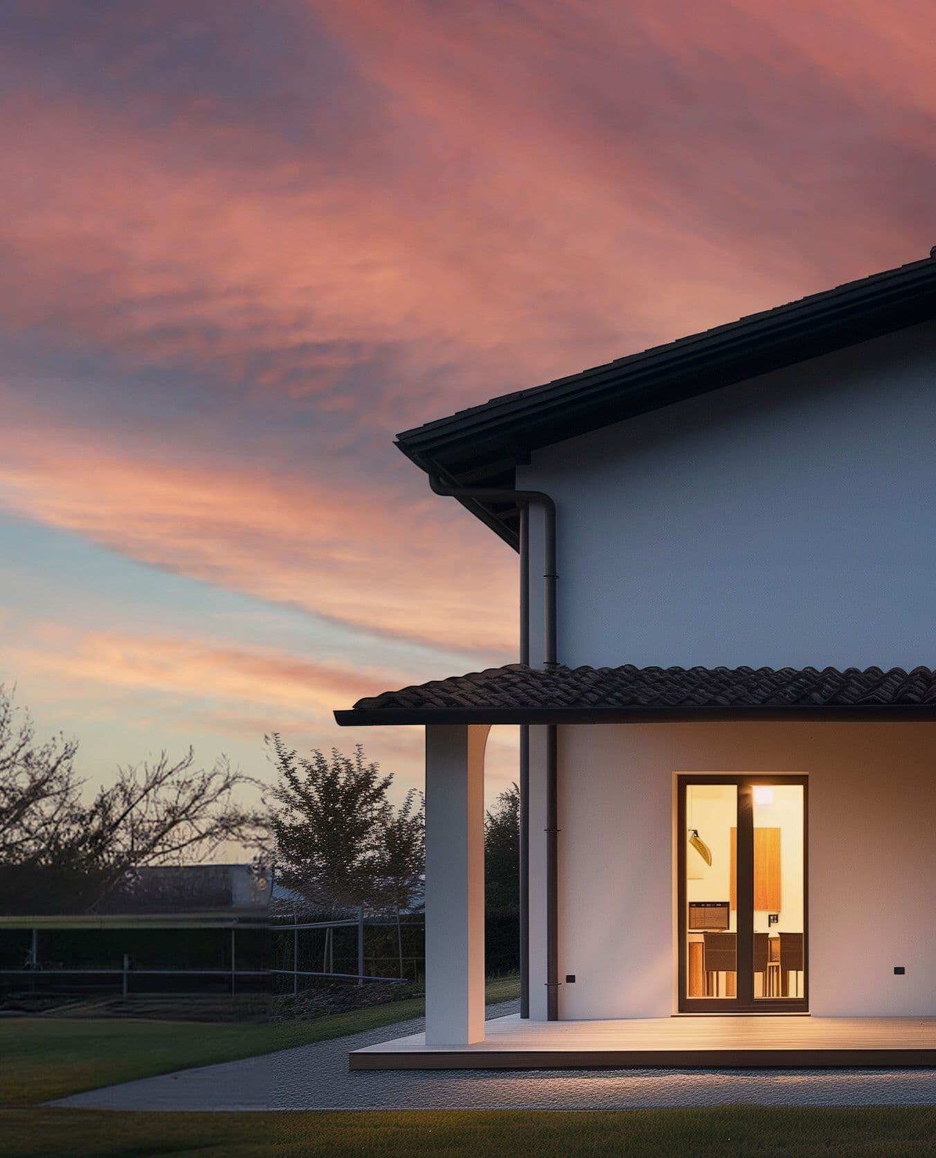 Schulz Italia
ASTRA
Aluminium casement window