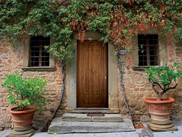 Schulz Italia
Entry door
PVC entry door