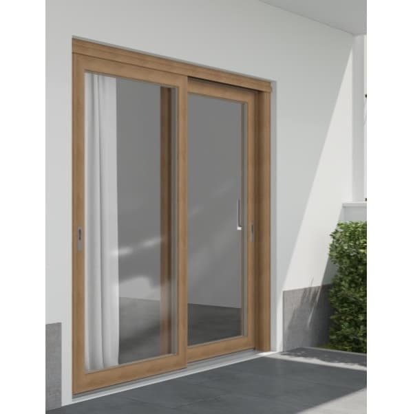 Schulz Italia
HST VISION
PVC sliding window