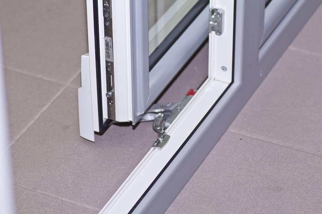 Schulz Italia
Sliding window
PVC patio door