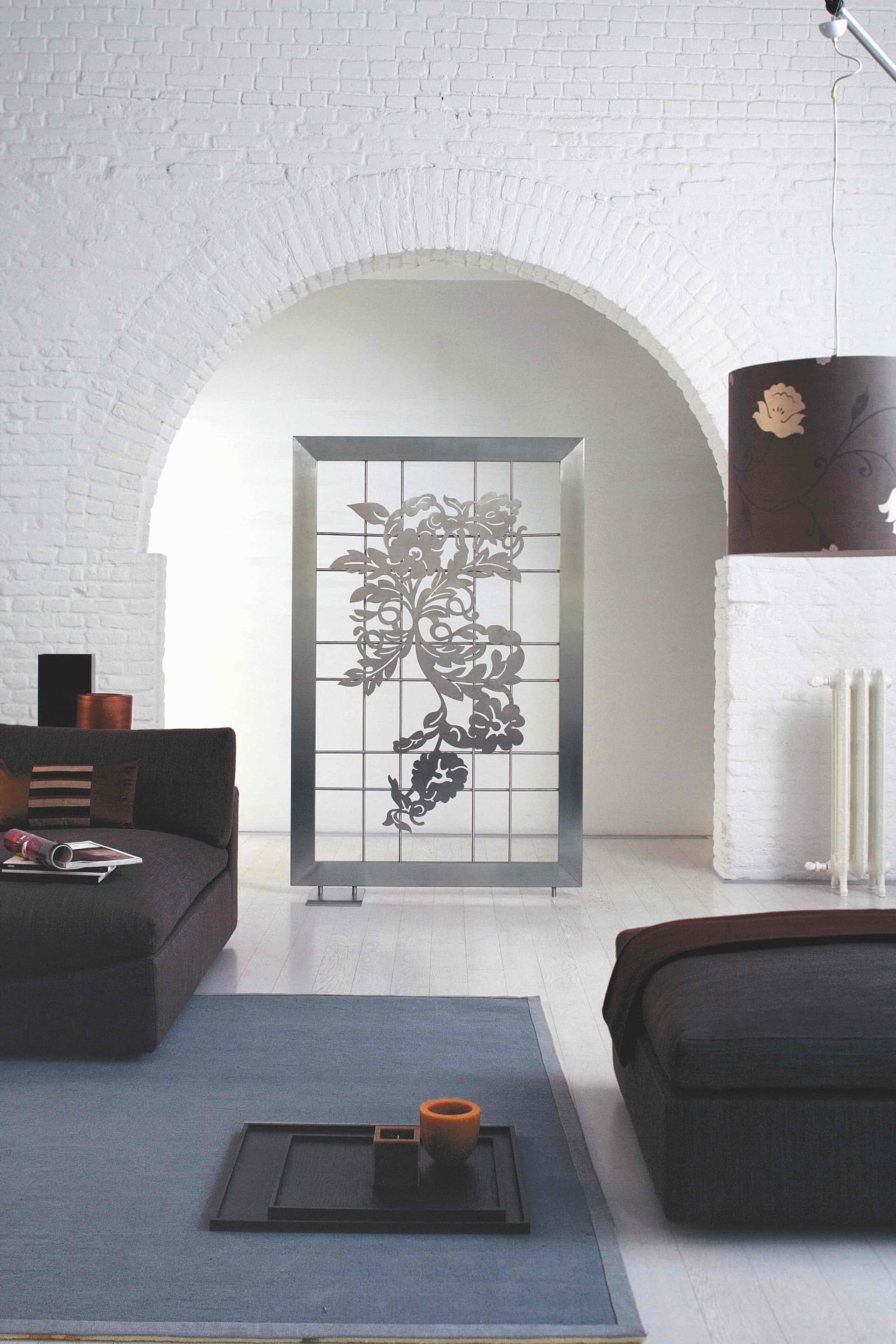 SCIROCCO H
SCREEN
Electric stainless steel decorative radiator