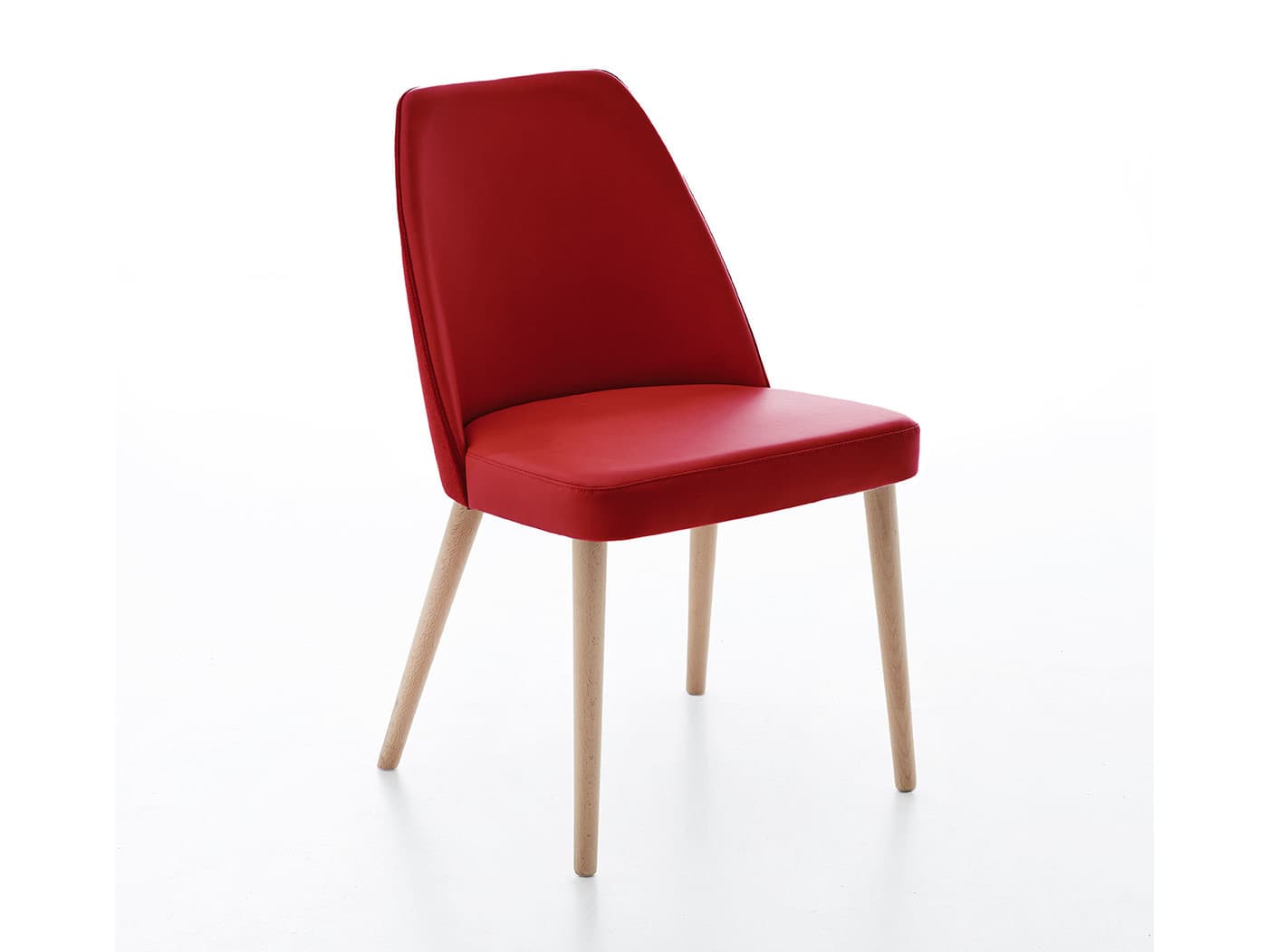 Sedex
TREND
Upholstered beech chair