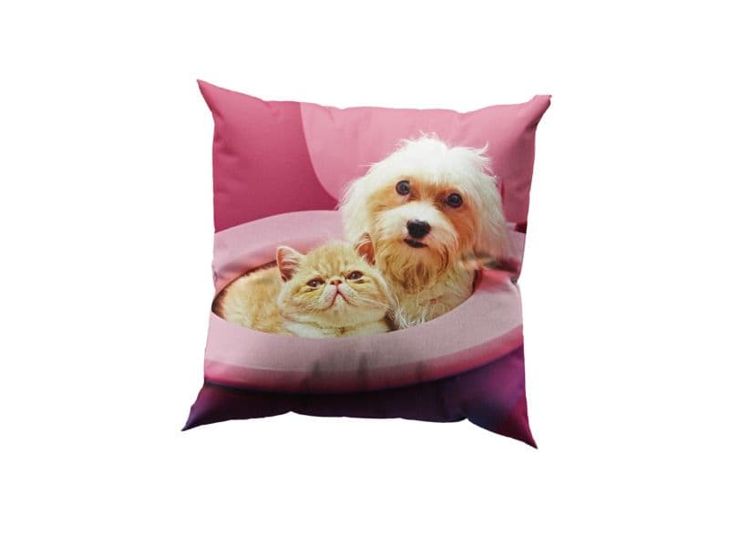 Seletti
BFF
Square synthetic fibre cushion