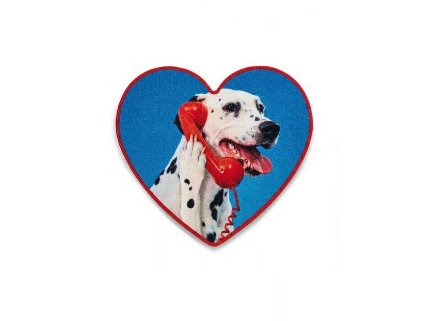 Seletti
DOG CALL CENTER
Polyester rug