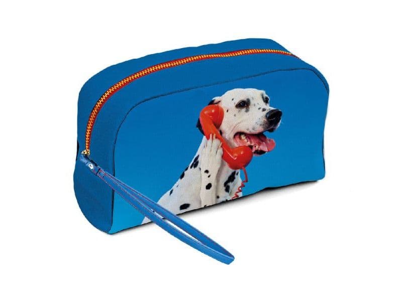 Seletti
DOG CALL CENTER
Synthetic material bag