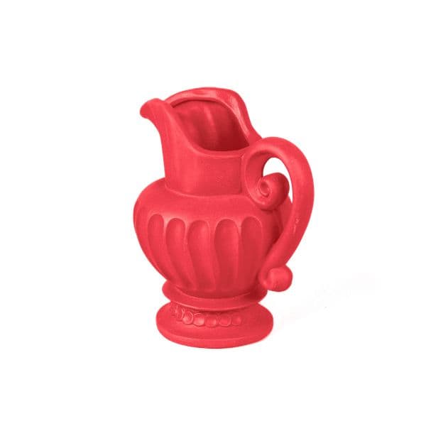 Seletti
TERRACOTTA JUG PINK BOUGAINVILLEA
Terracotta vase