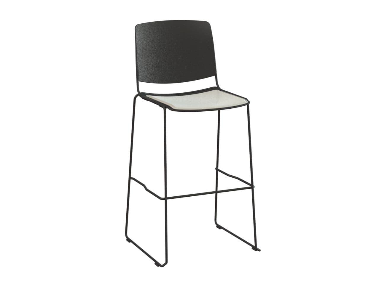 Sellex
MASS
Stackable high stool