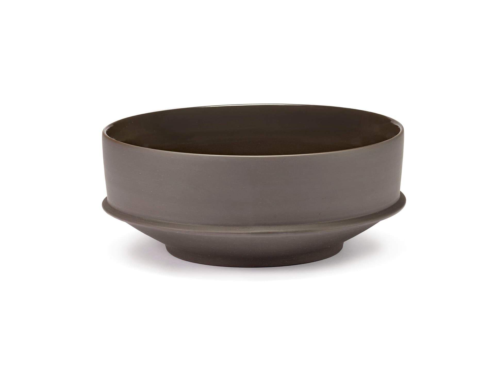 Serax
DUNE BOWL L
Porcelain serving bowl