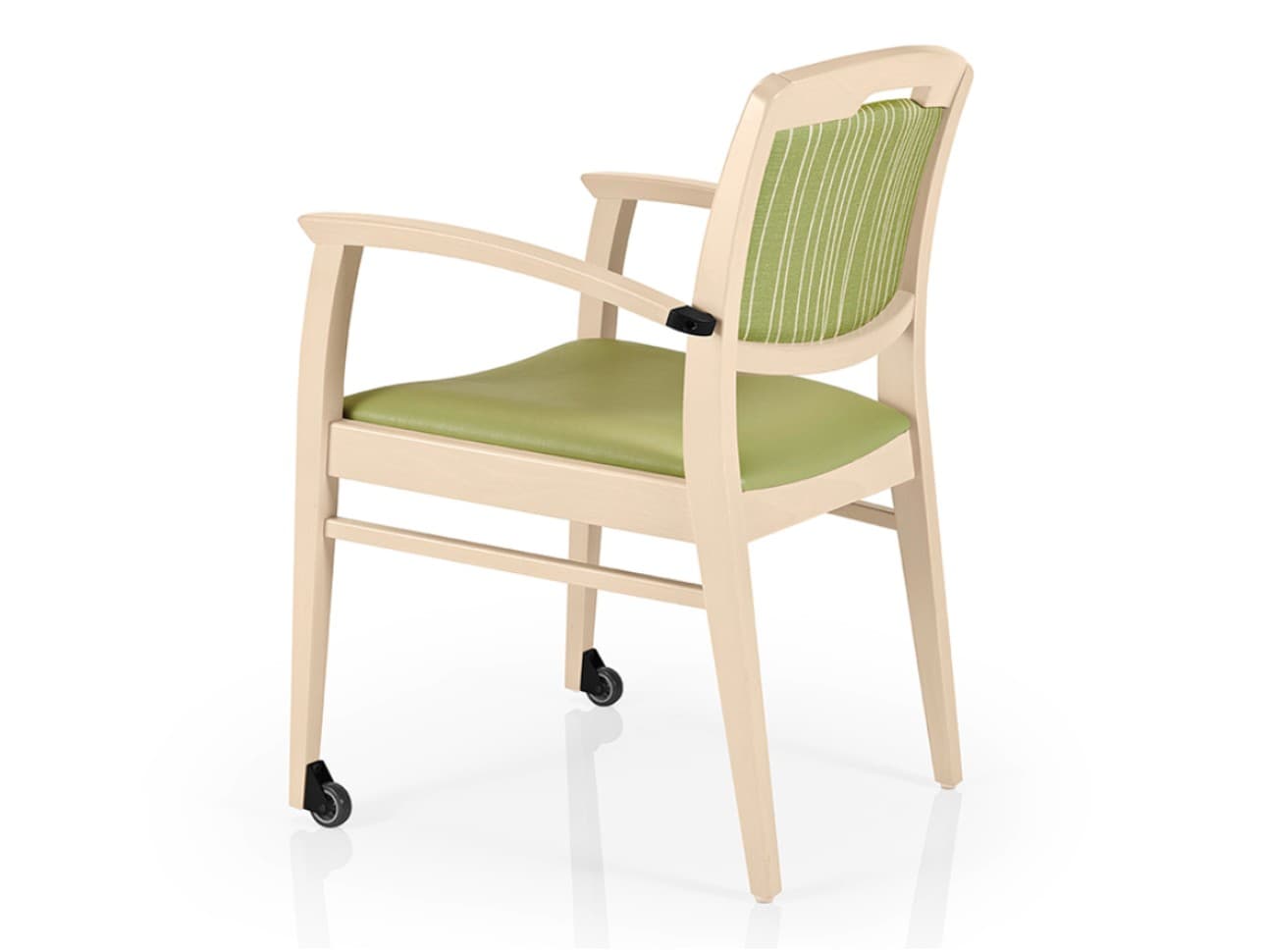 SIANA
REGINA SG818CRD02
Upholstered chair with castors