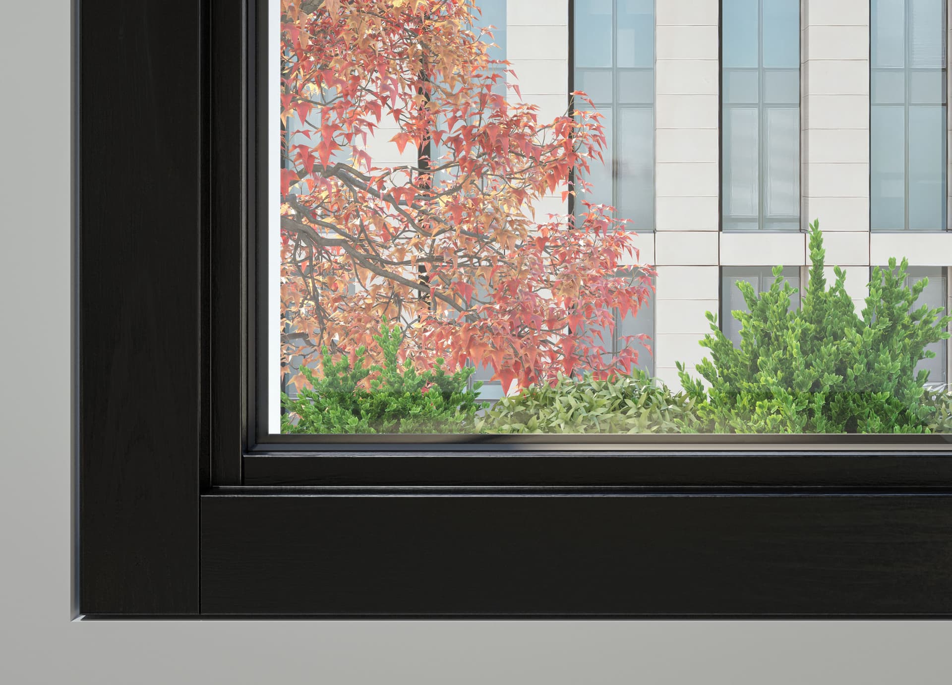 SIDEL
URBAN INDUSTRIAL
Aluminium and wood window