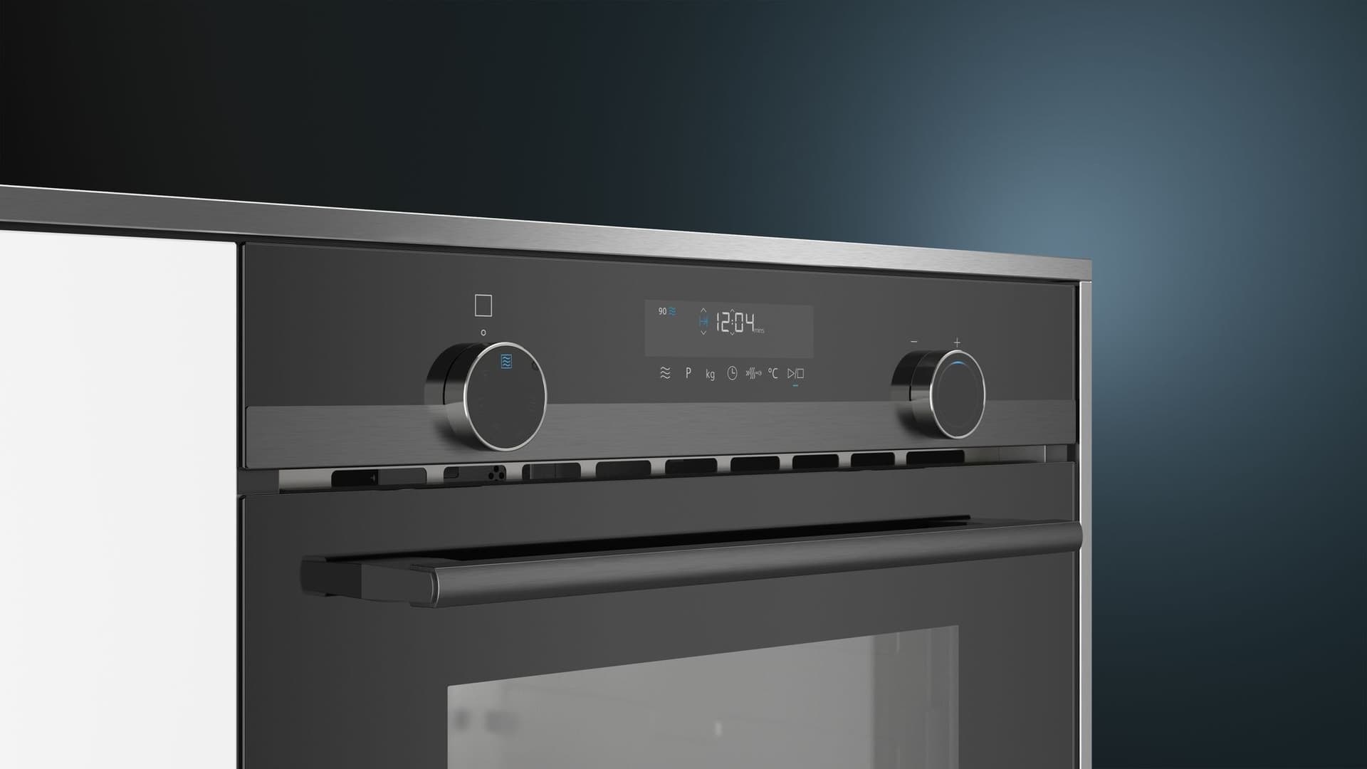 Siemens
iQ500 - CM485AGB0
Combi- built-in oven