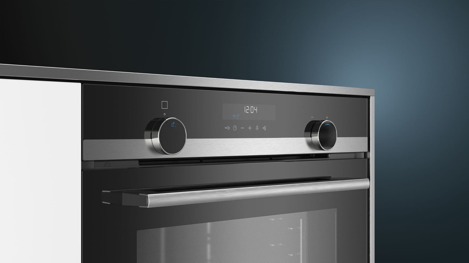 Siemens
iQ500 - HB478G5B6
Built-in pyrolitic oven
