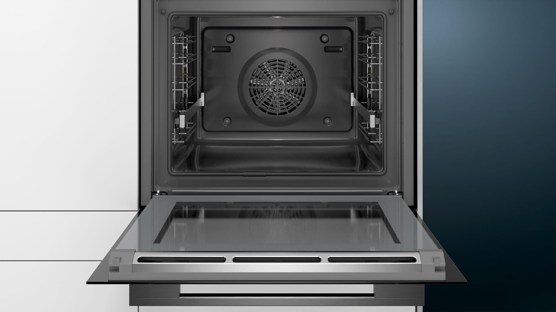 Siemens
iQ500 - HR478G5B6S
Built-in pyrolitic oven