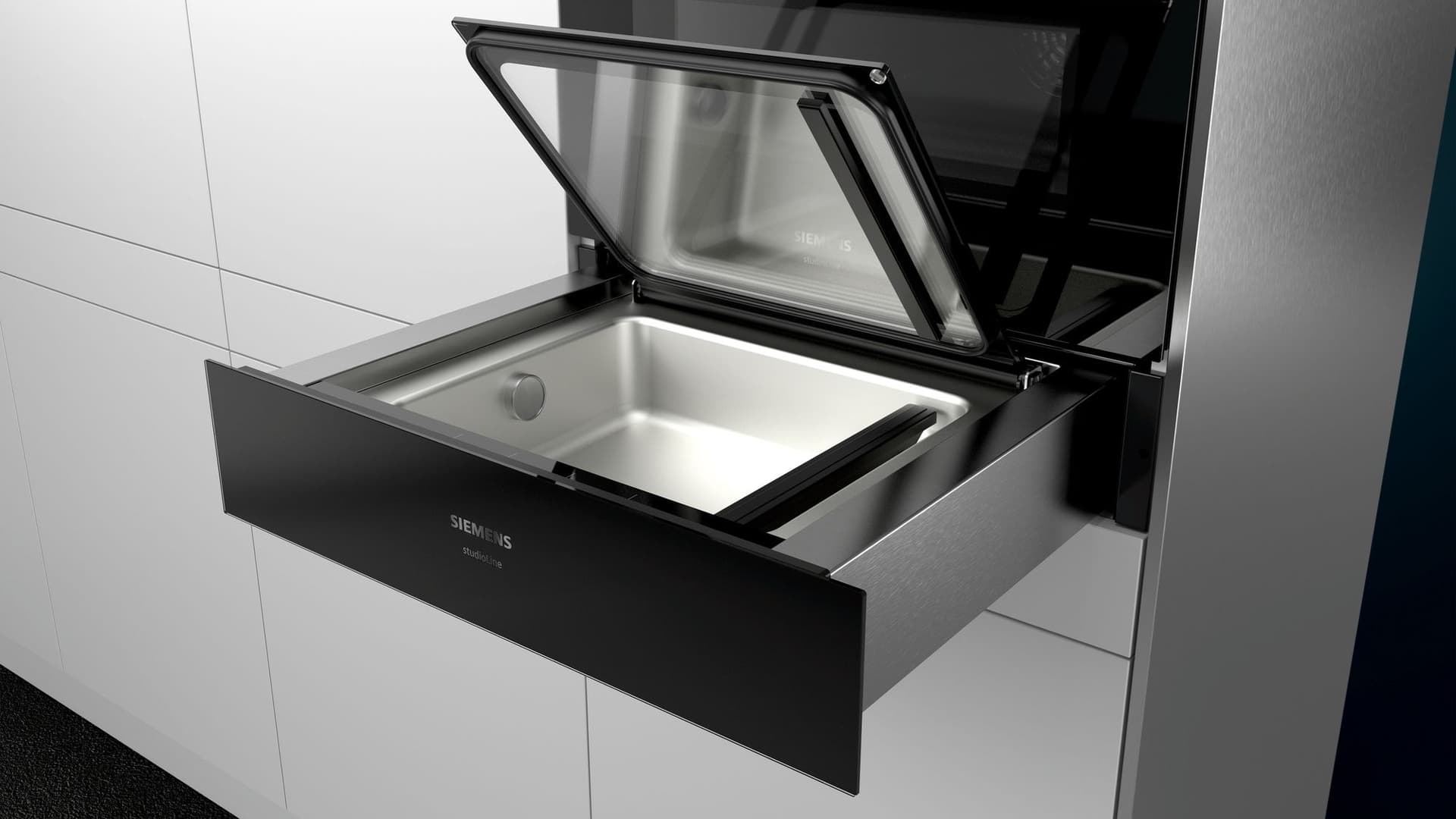 Siemens
iQ700 - BV830ENB1
Vacuum sealer