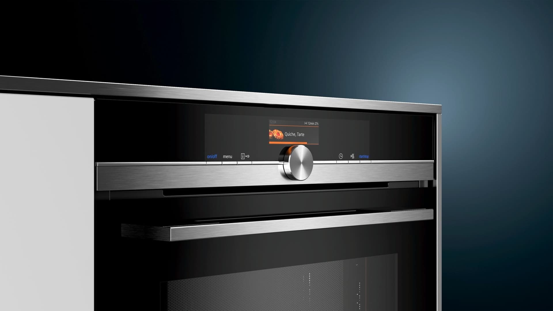 Siemens iQ700 - HB876G5B6 - Встраиваемая пиролитическая духовка