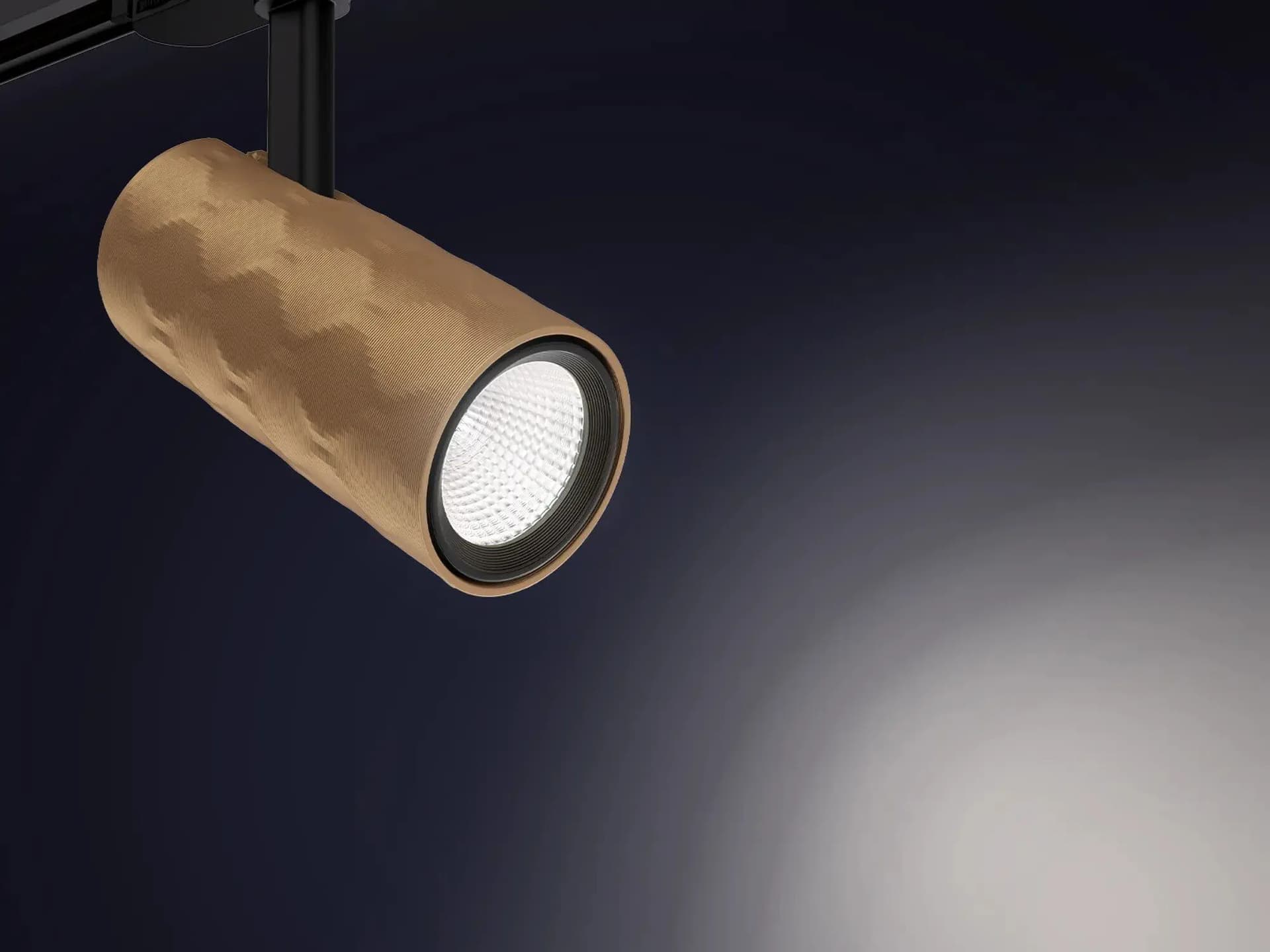 Signify myCreation
ACCENT TRACK D65
LED recycled plastic track-Light