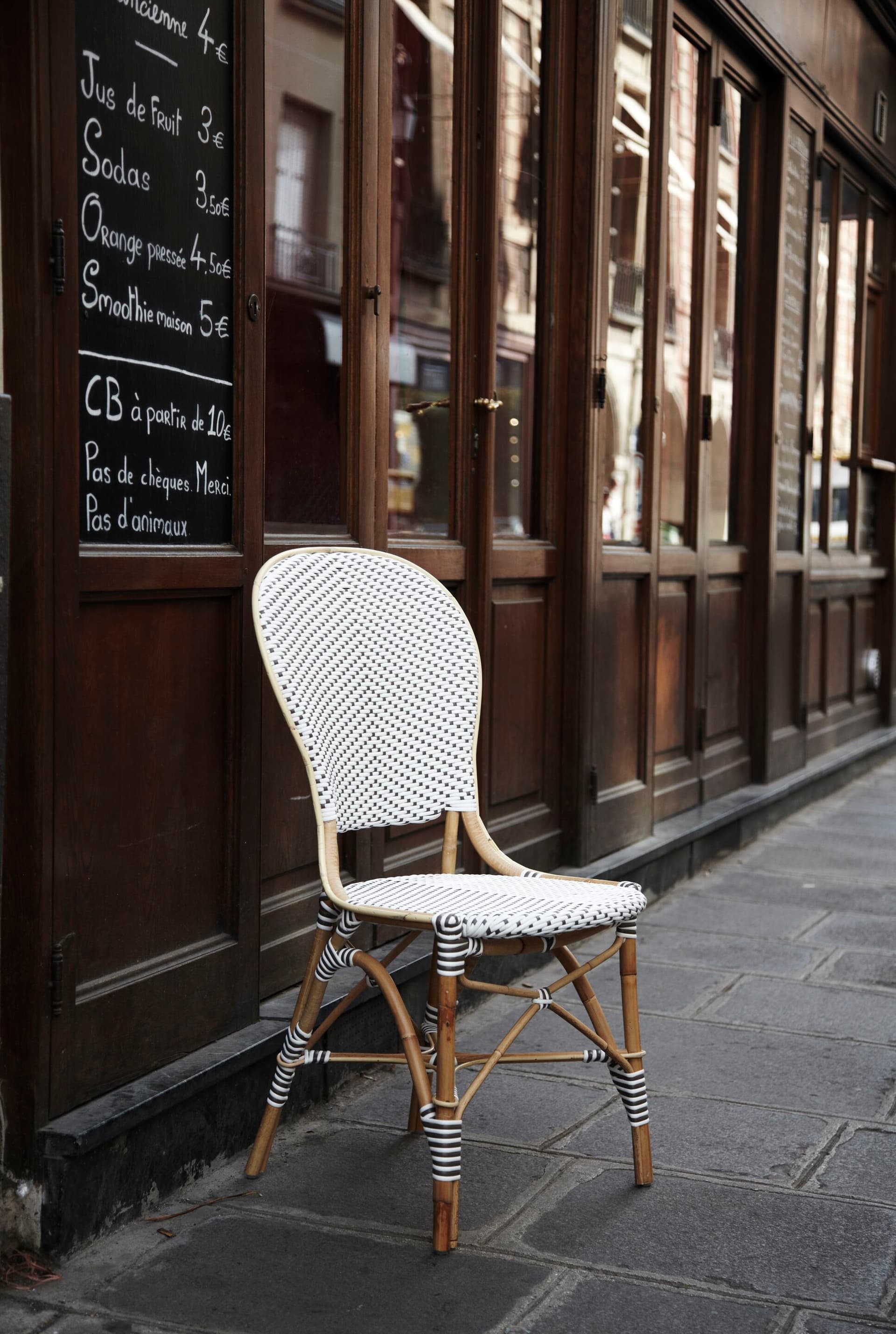Sika Design
ISABEL
Rattan e ArtFibre® chair