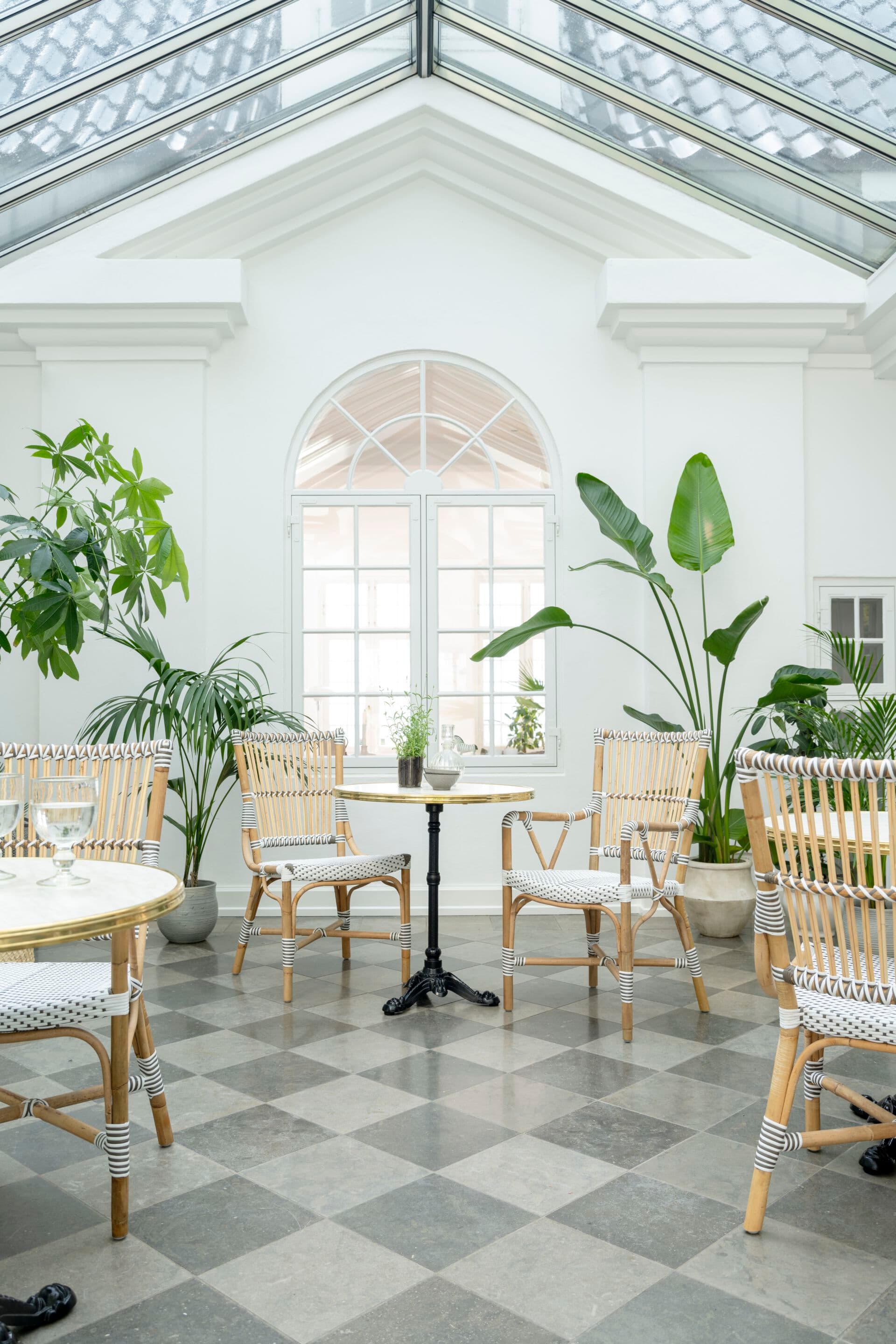 Sika Design
MONIQUE
Rattan e ArtFibre® chair