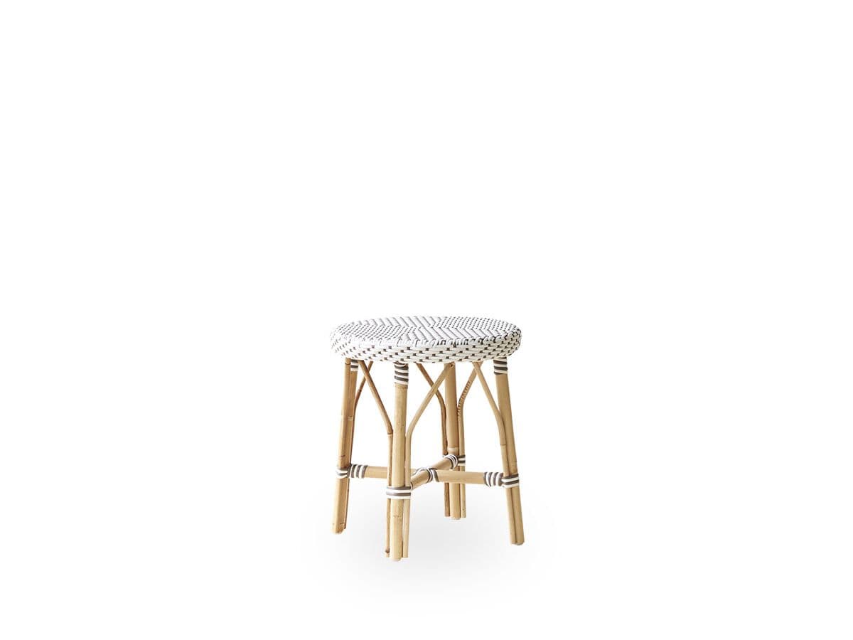 Sika Design
SIMONE
Low rattan and ArtFibre® stool