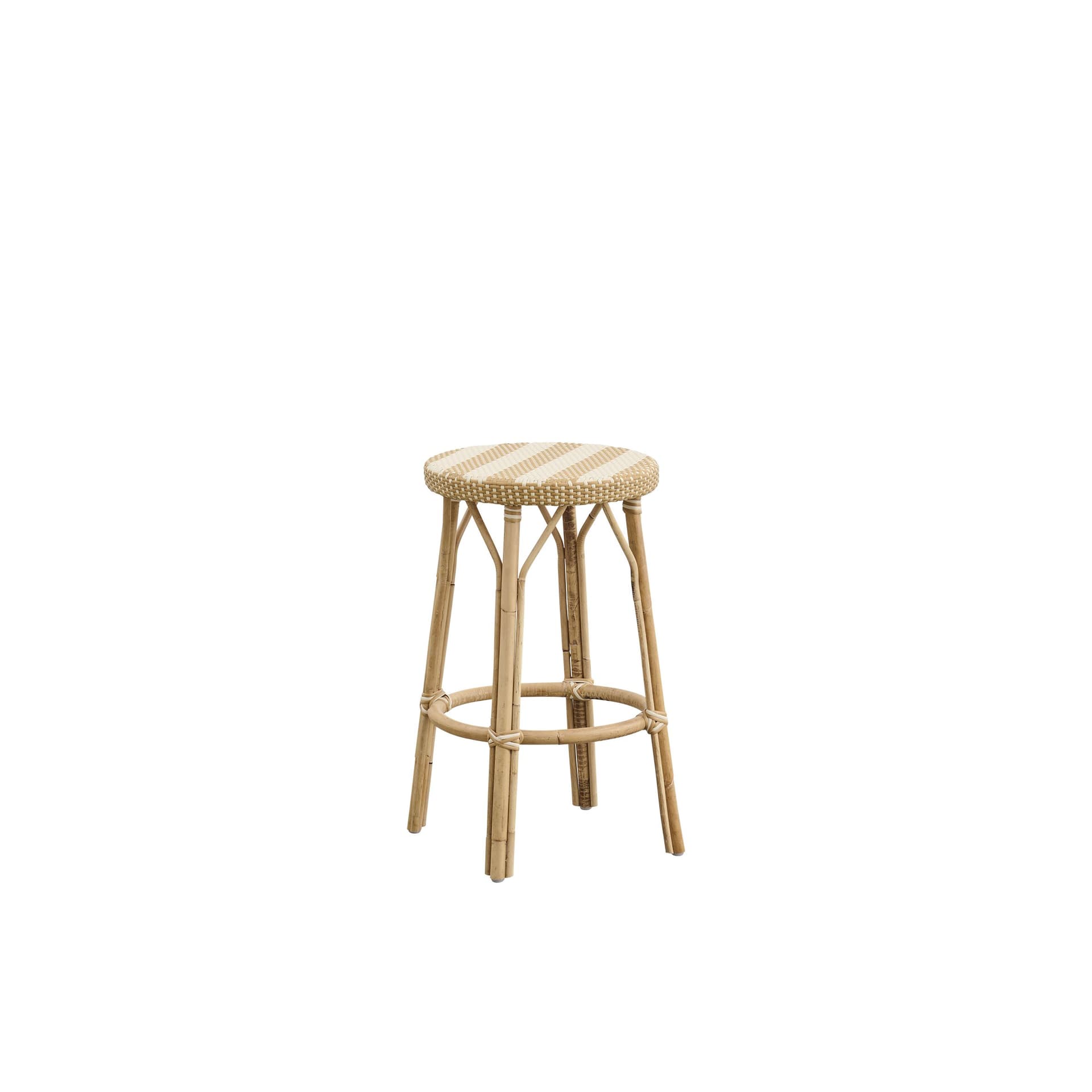Sika Design
SIMONE
Rattan stool with footrest