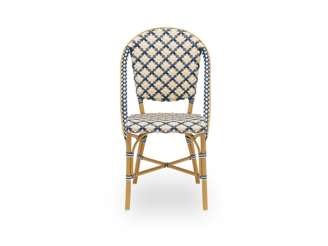 Sika Design
SOFIE
Stackable aluminium and ArtFibre garden chair