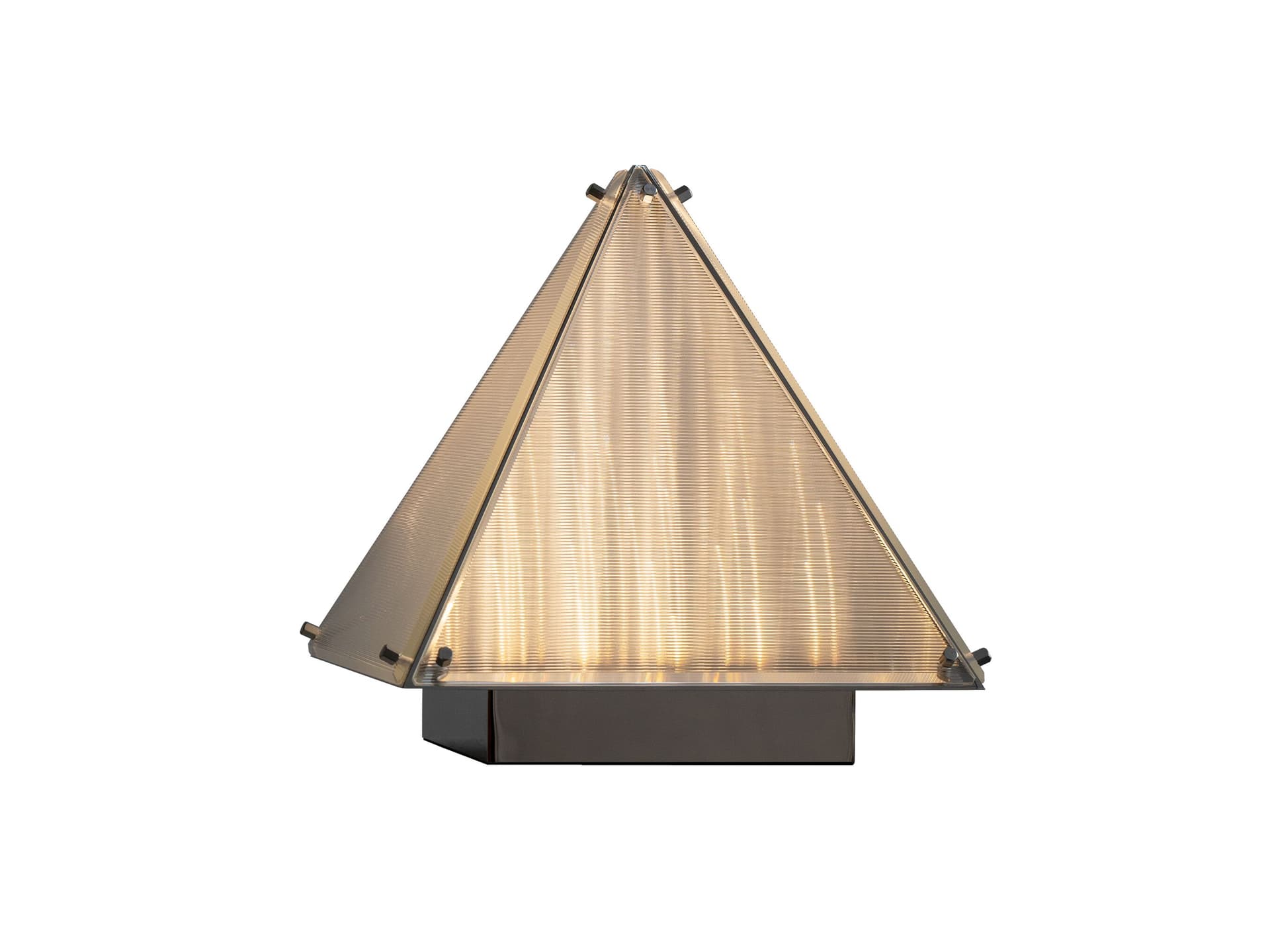 Singchan Design
FRAGMENT #04
LED Glass and Stainless Steel table lamp