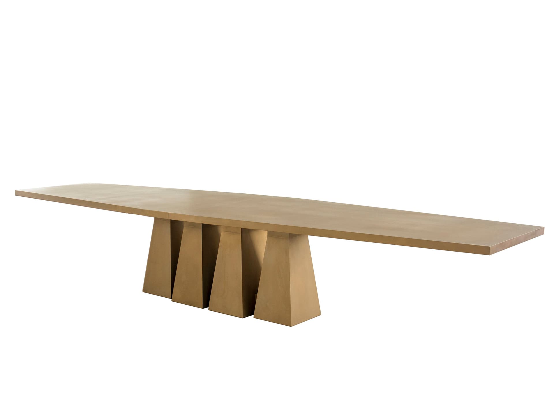Singchan Design
THEGATE #03/04
Stainless steel dining table