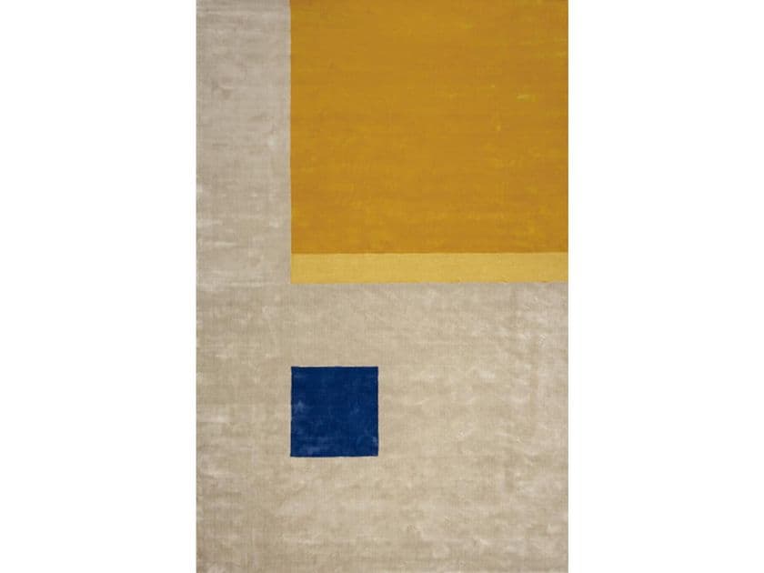 Sirecom Tappeti
SHOGI KINGWALK
Hand-tufted rug in bamboo