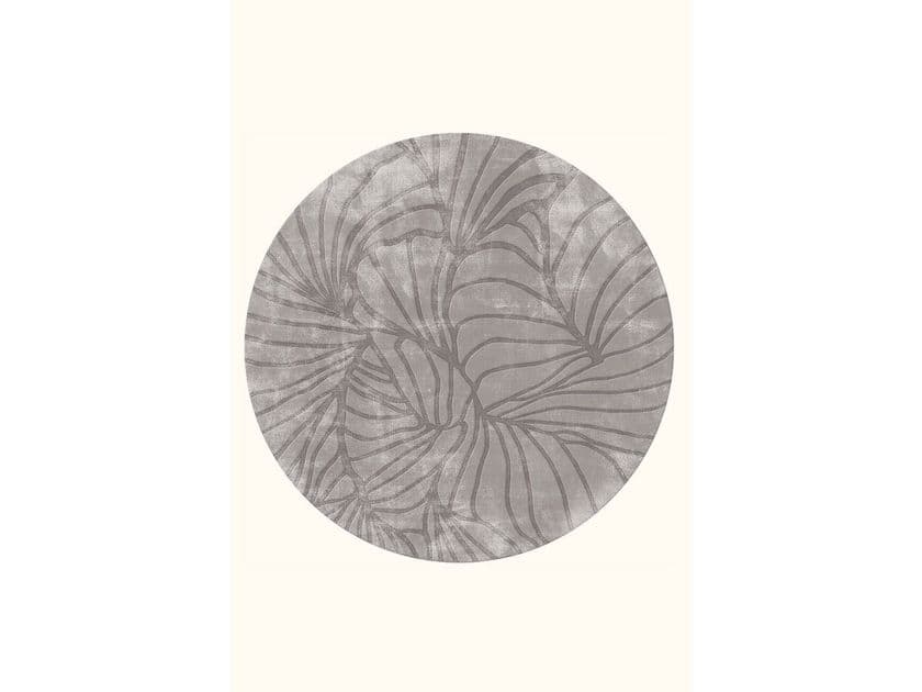 Sirecom Tappeti
TAIKI SHELL
Handmade Bamboo silk rug