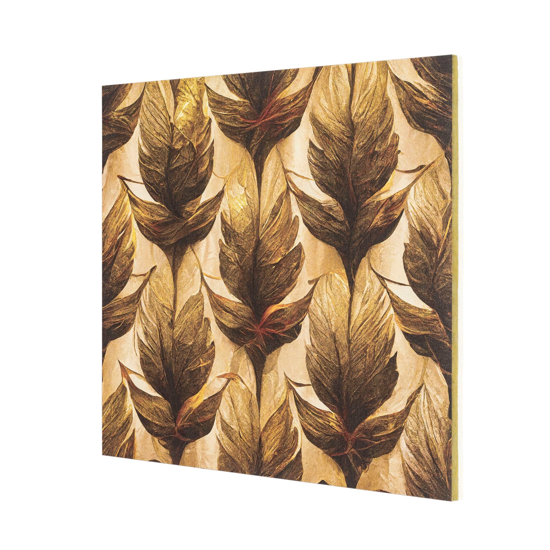 Sky-Tile®
PATTERN LEAVES
Sound absorbing rock wool ceiling panels