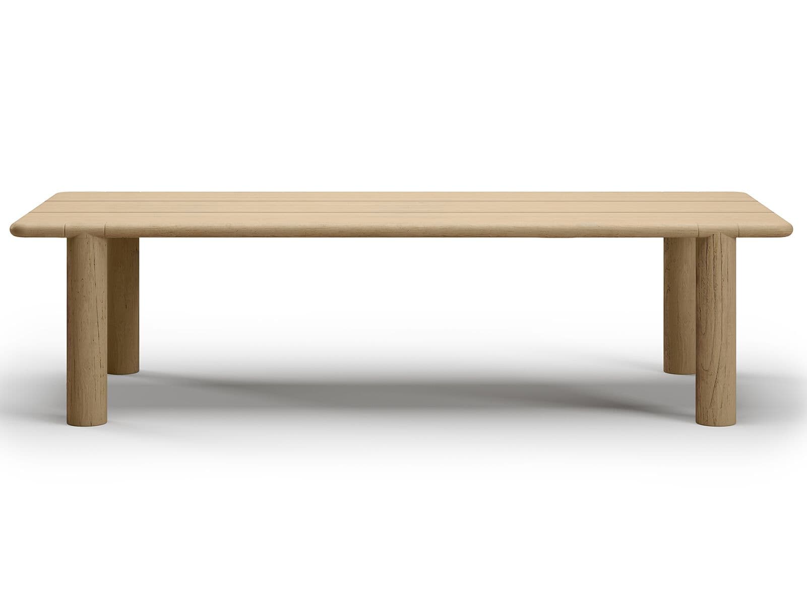 SNOC
CALEO
Rectangular wooden garden table