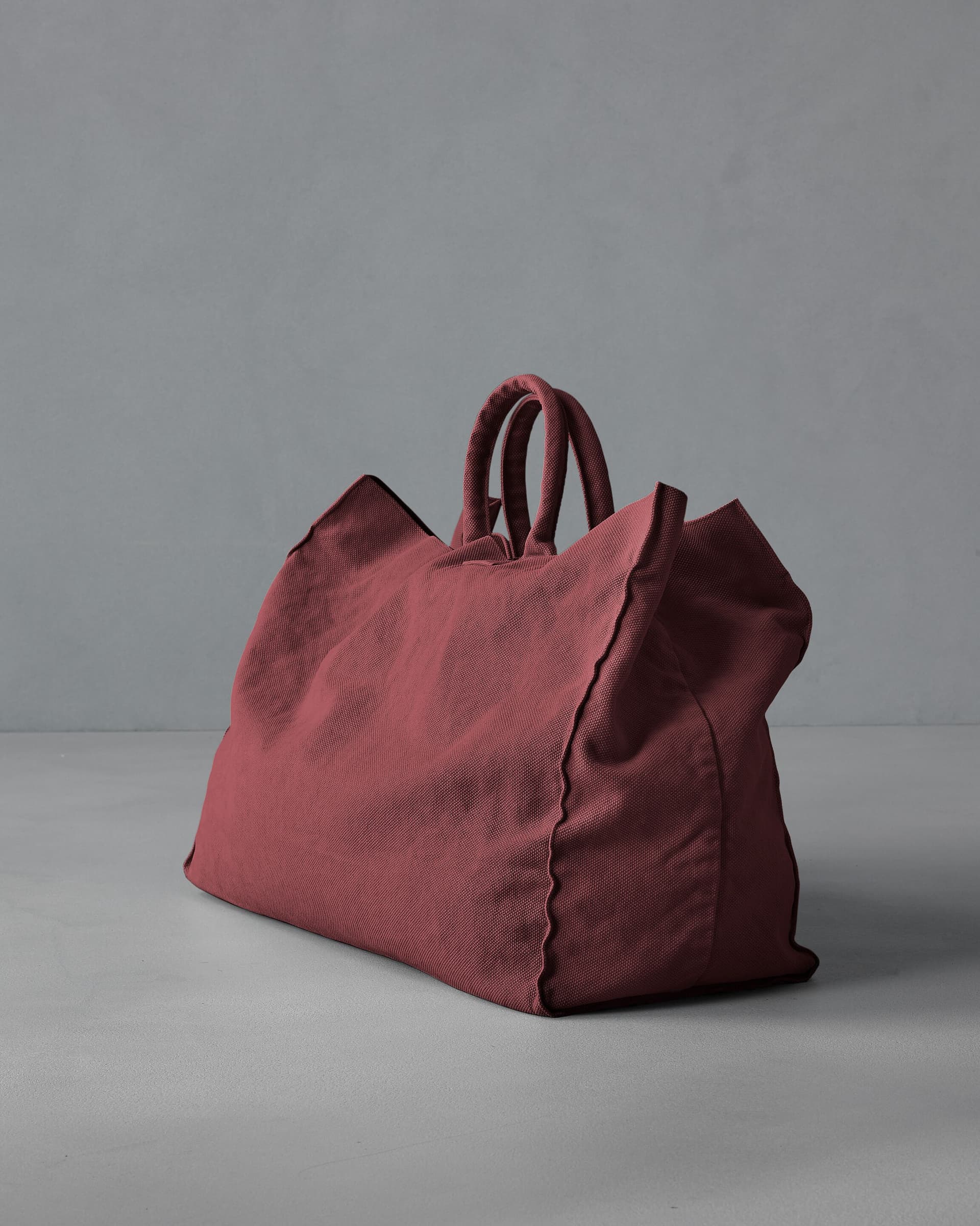 Society Limonta
DRAI BAG
Cotton bag