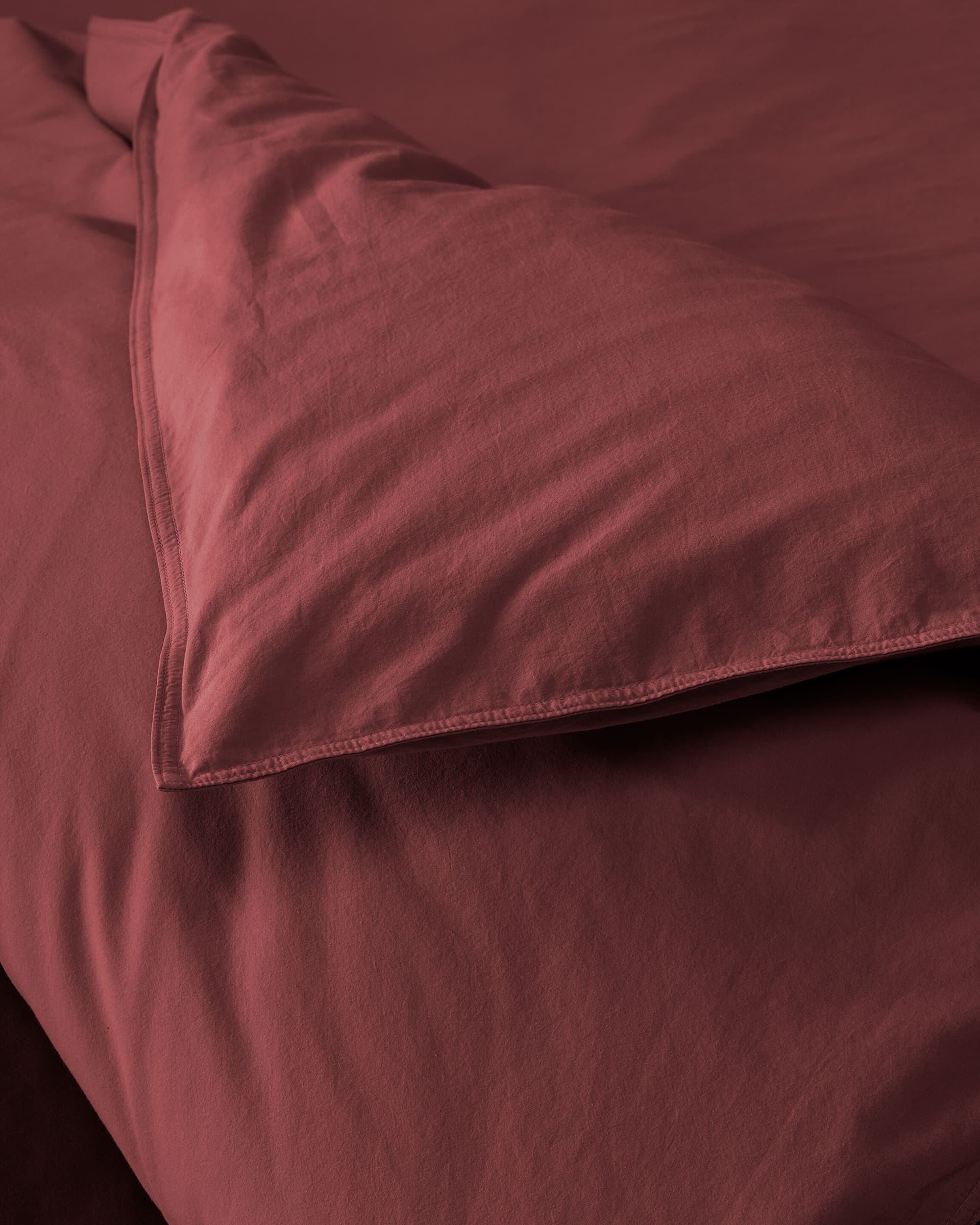 Society Limonta
TALE
Solid-color cotton duvet cover