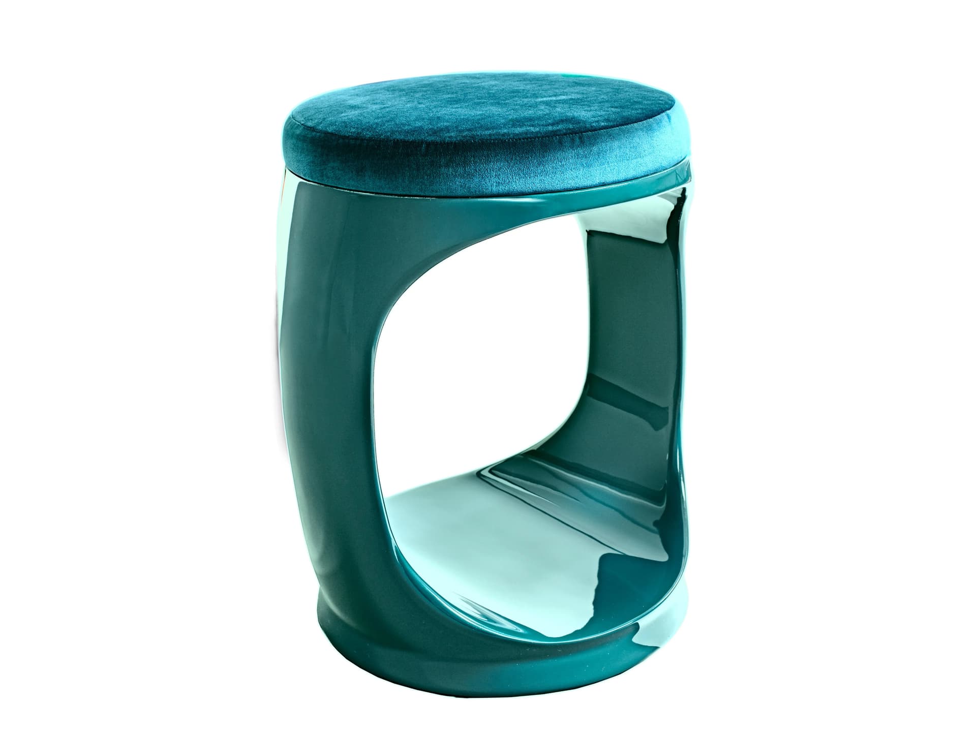 Softicated
SIGNET RING
Low polyurethane stool with padded seat