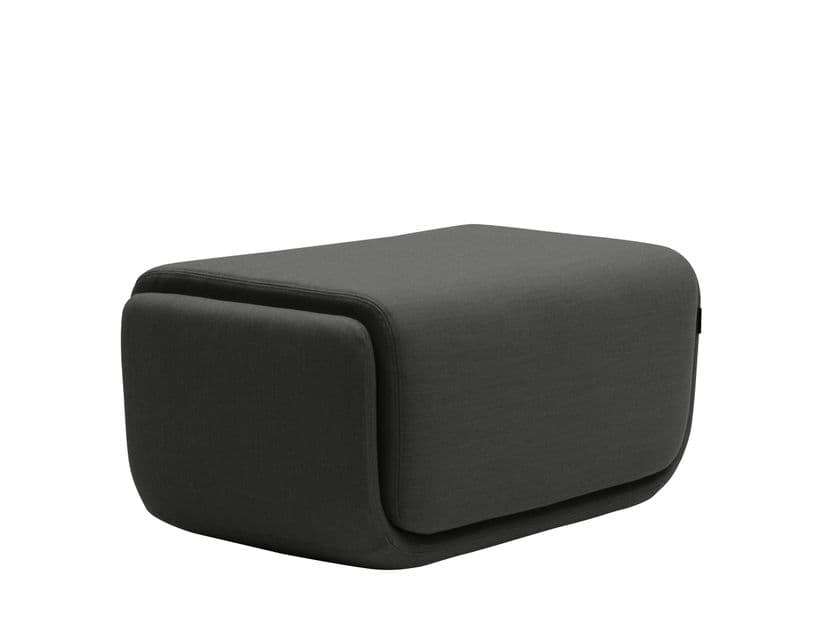 SOFTLINE
BASKET
Rectangular fabric pouf
