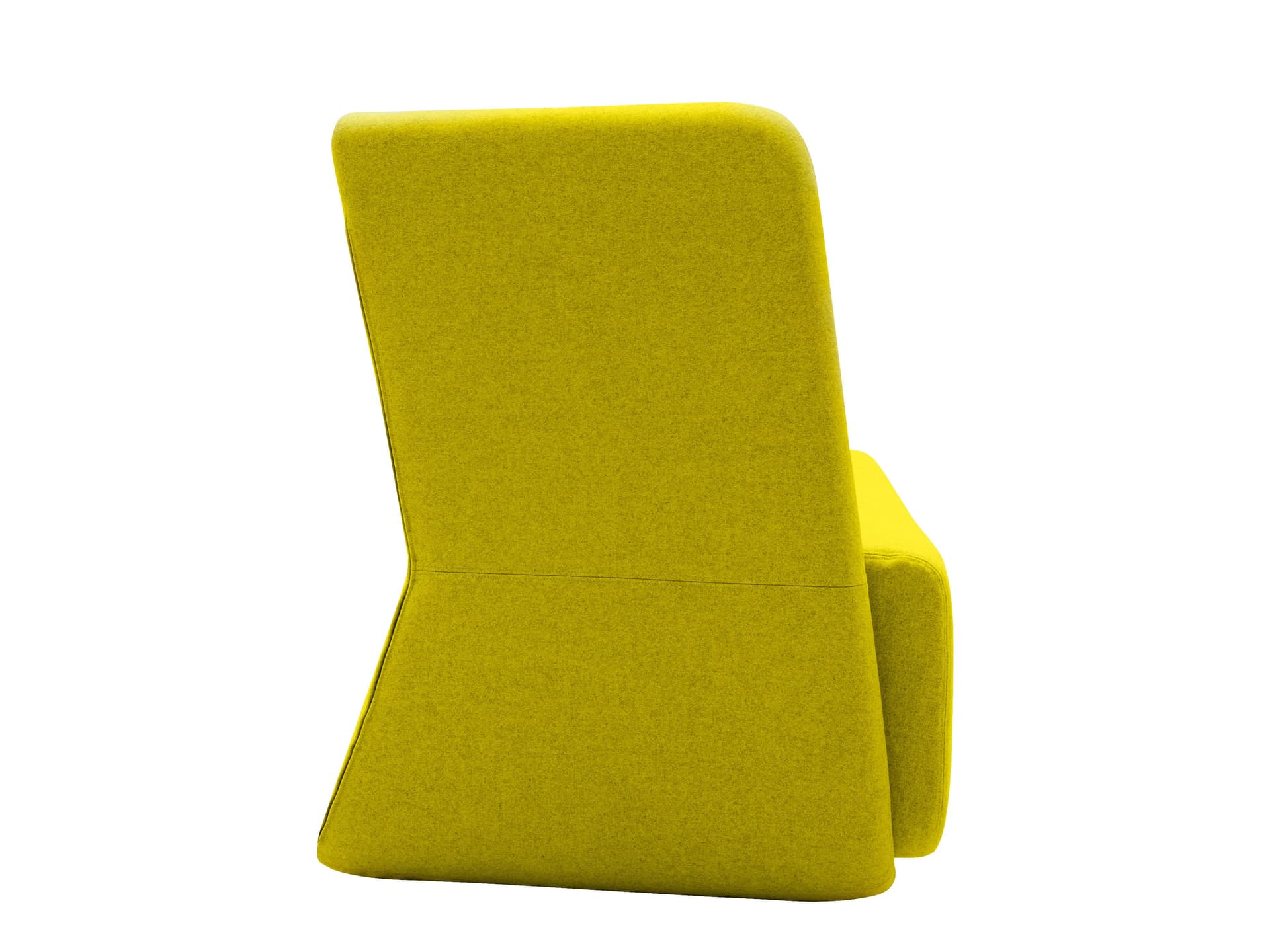 SOFTLINE
BASKET
Swivel fabric armchair