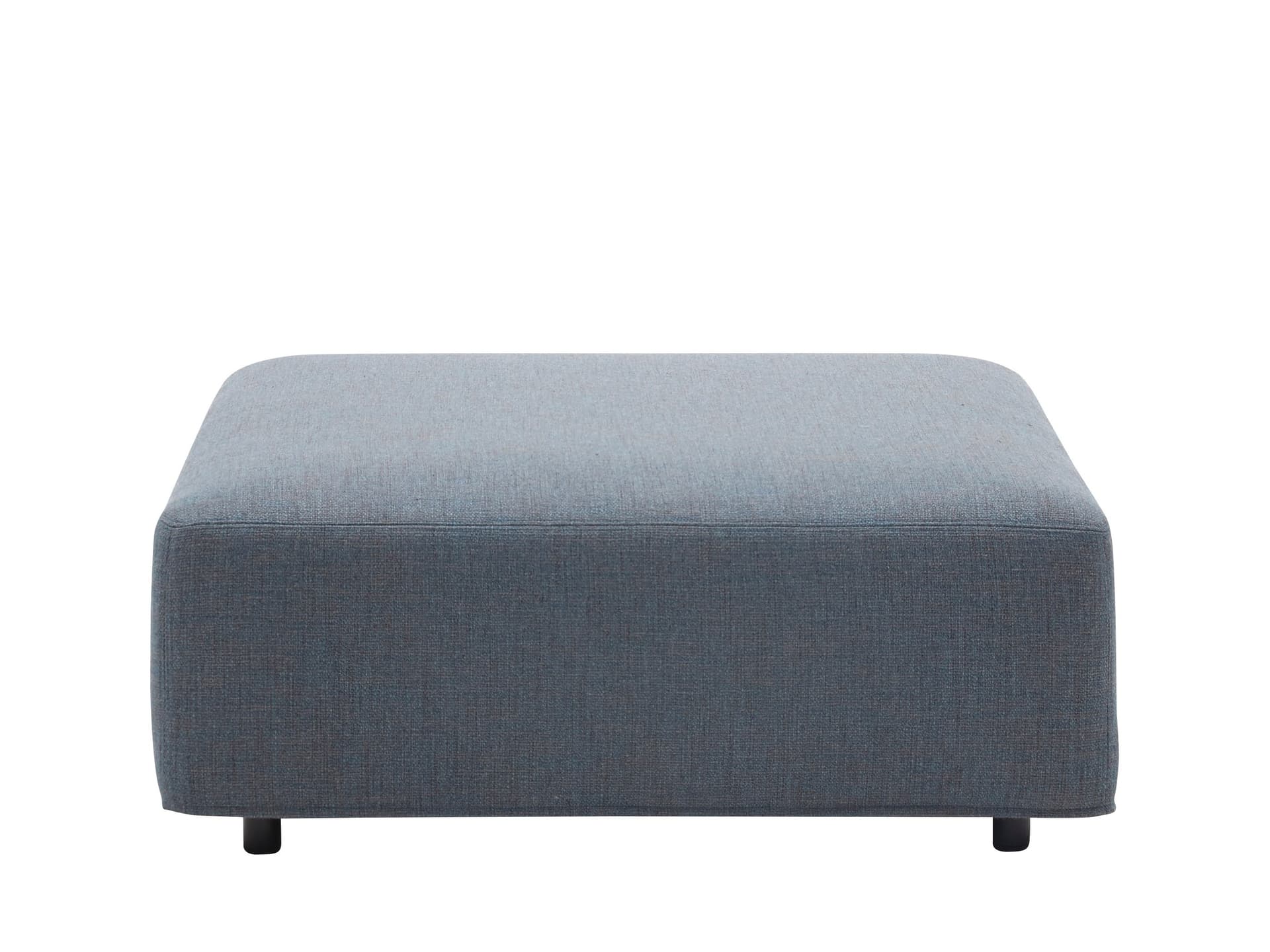 SOFTLINE
CABALA
Fabric pouf with removable lining